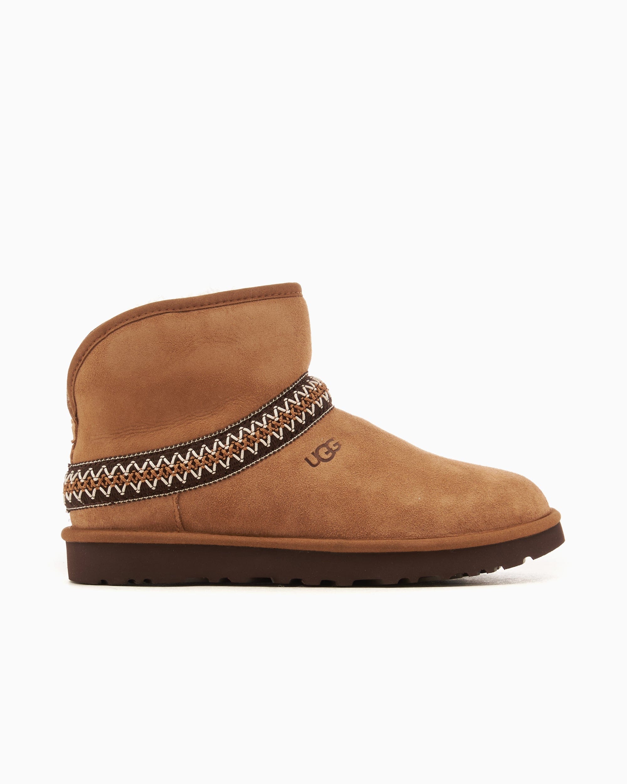 UGG Botas UGG® Classic Mini Crescent para mujer