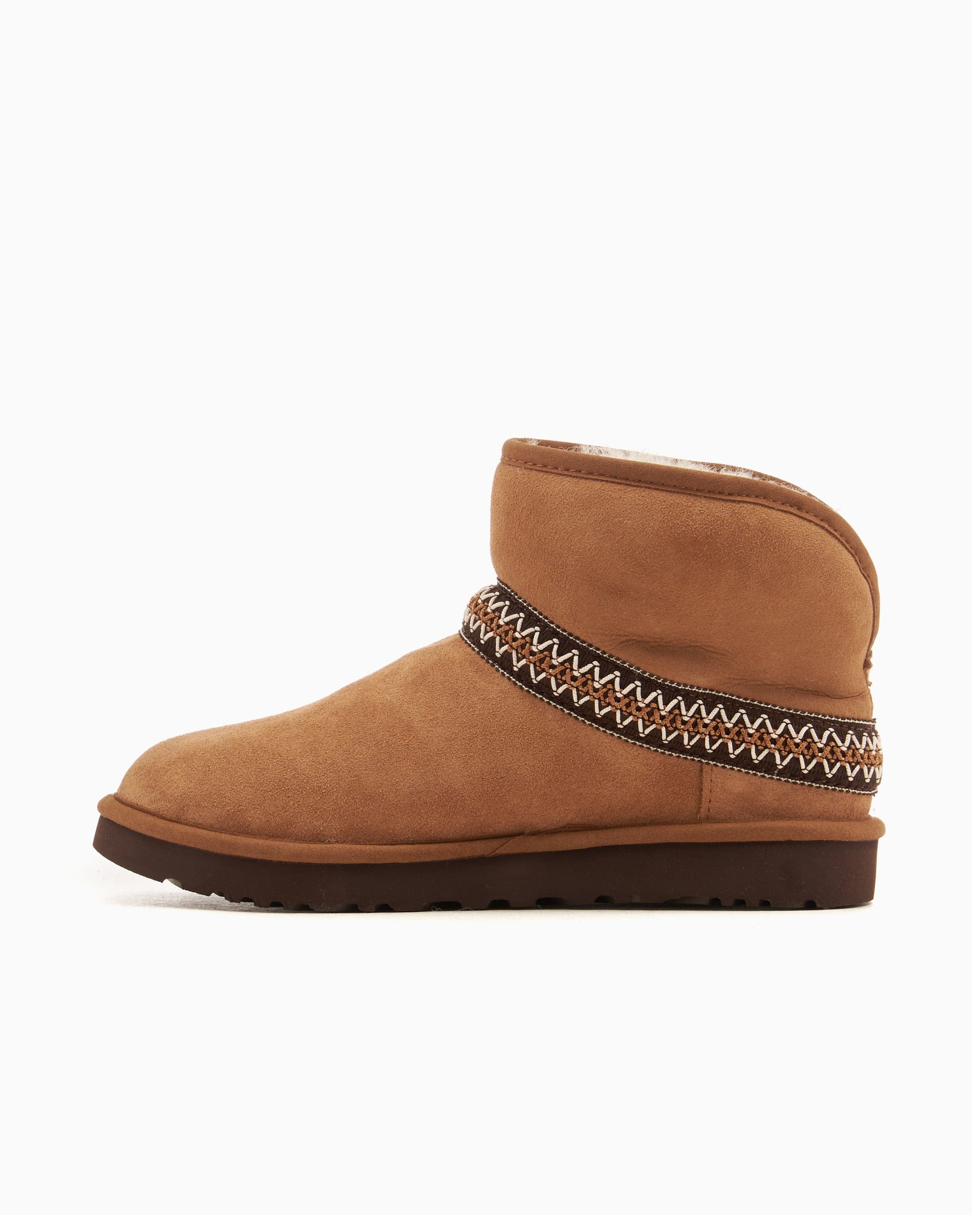 UGG Botas UGG® Classic Mini Crescent para mujer