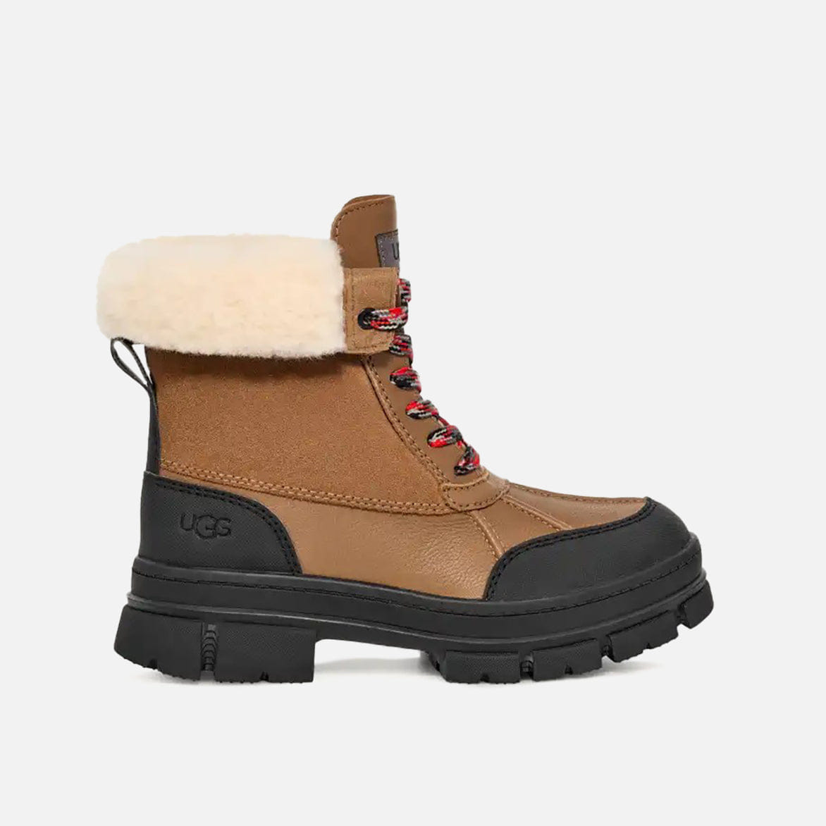 UGG WMNS ASHTON ADDIE - CHESTNUT