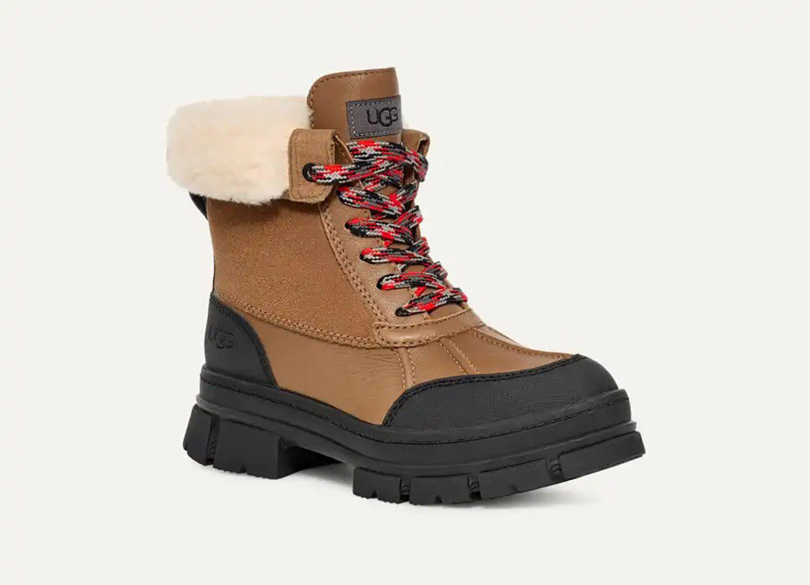 UGG WMNS ASHTON ADDIE - CHESTNUT