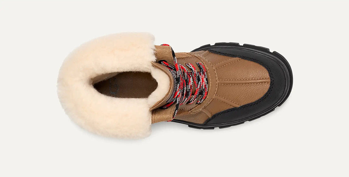UGG WMNS ASHTON ADDIE - CHESTNUT