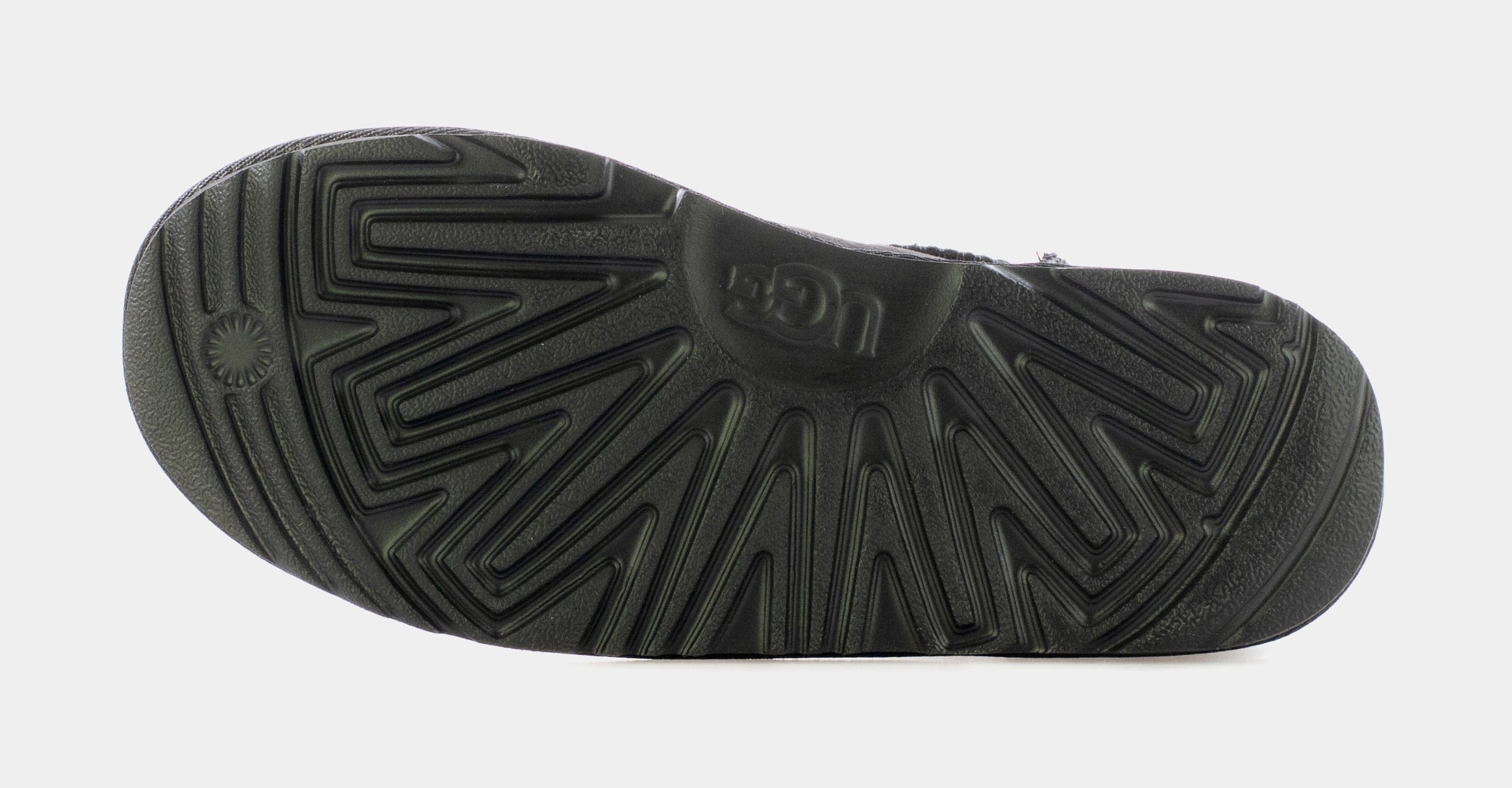 UGG Classic Mini II Grade School Boots (Black)
