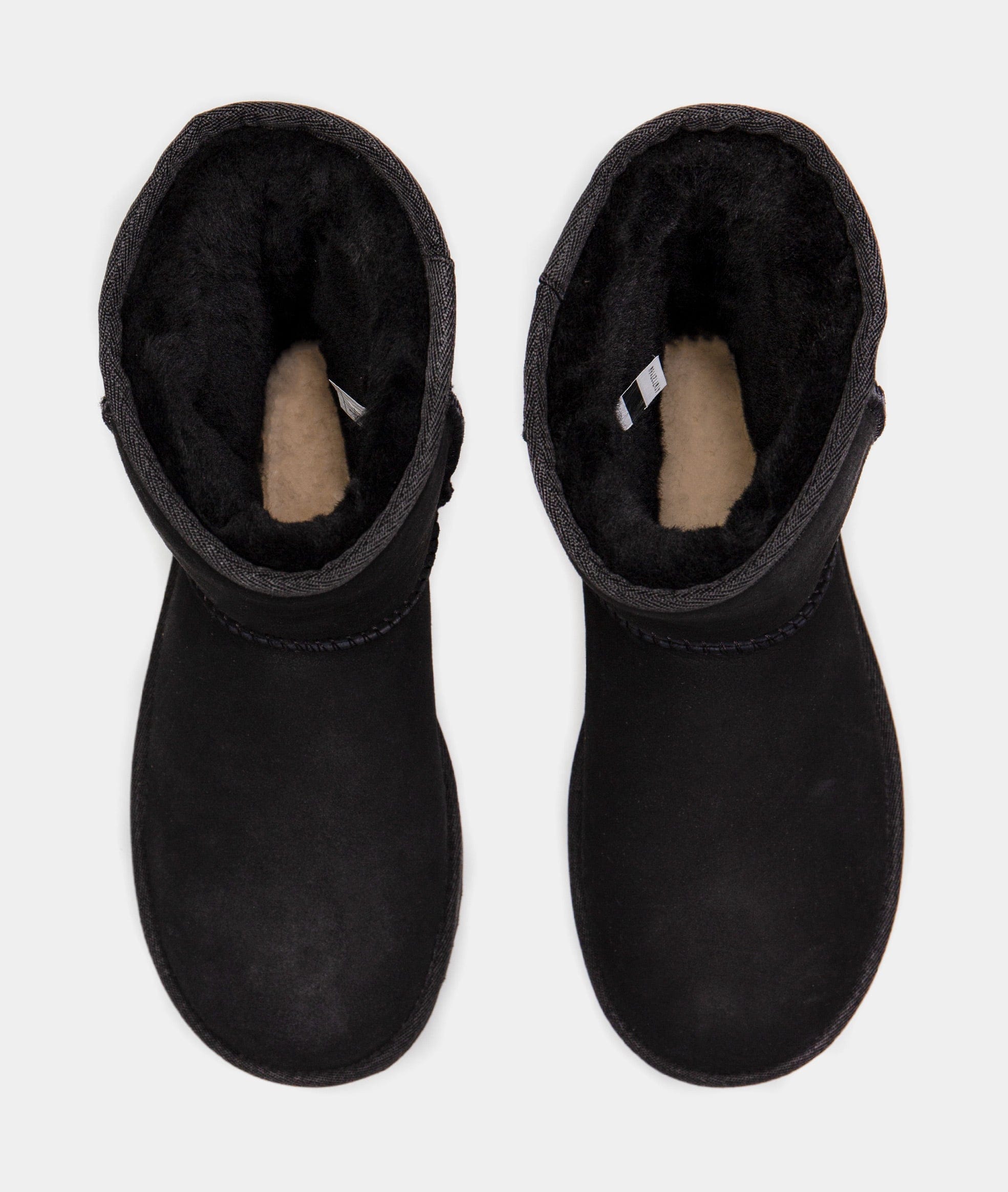 UGG Classic II Short Womens Boot (Black)