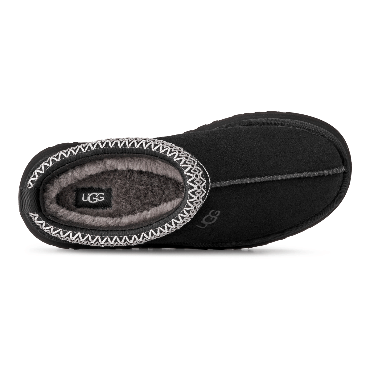 UGG Women's Tazz II Black Suede