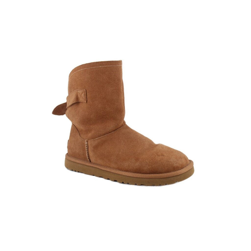 UGG REMORA BOOTS CHESTNUT 8 US