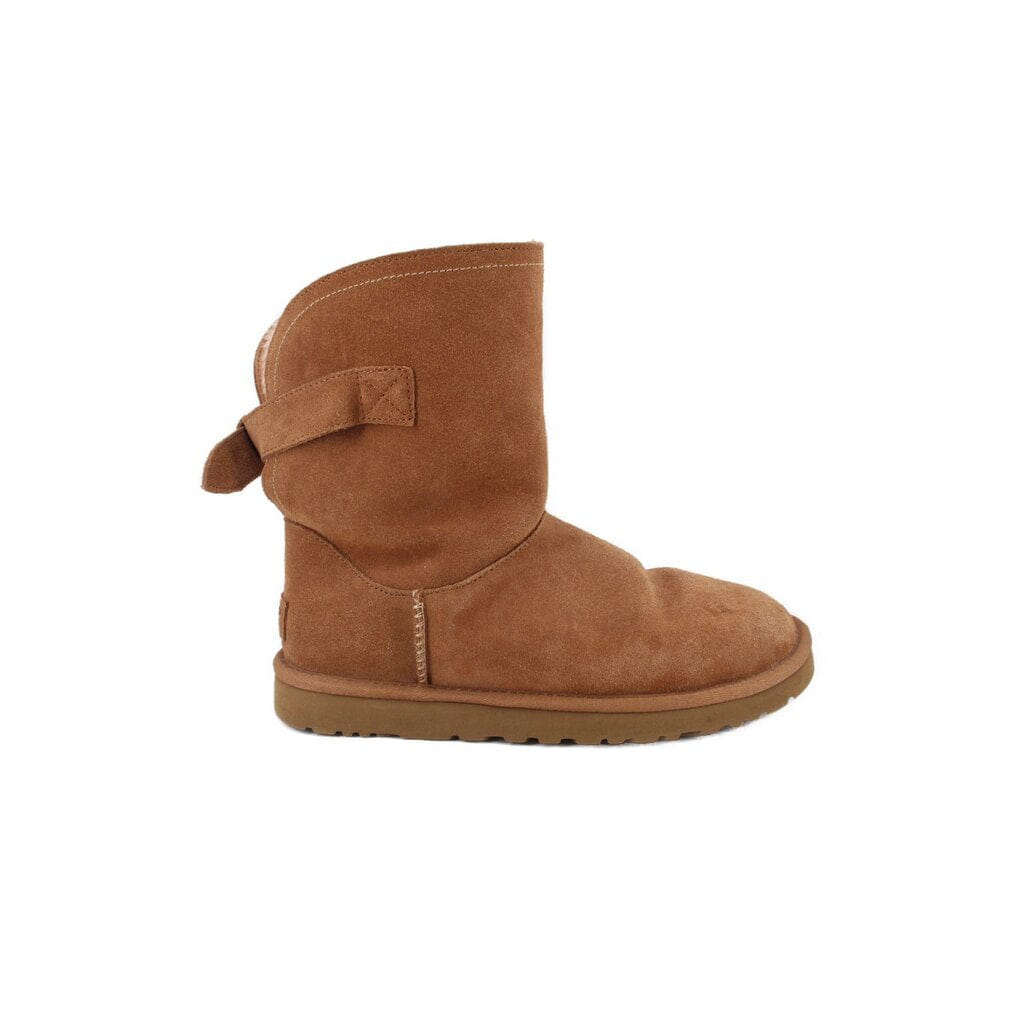 UGG REMORA BOOTS CHESTNUT 8 US