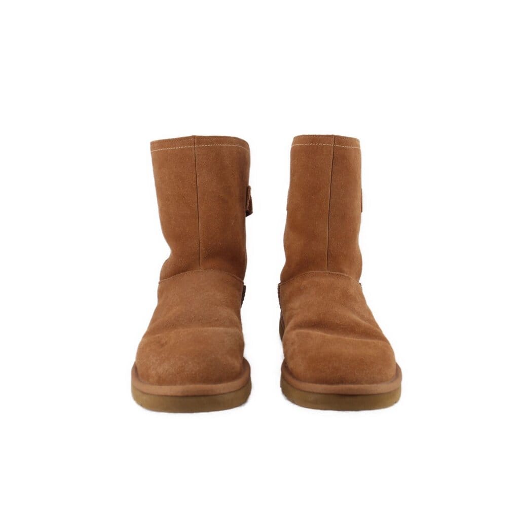 UGG REMORA BOOTS CHESTNUT 8 US