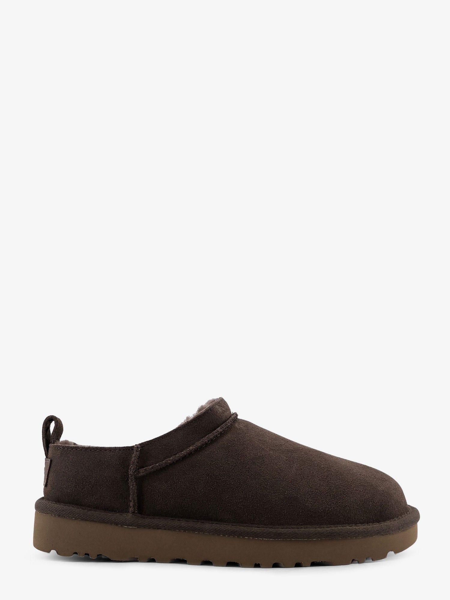 UGG W Classic Micro suede sandals