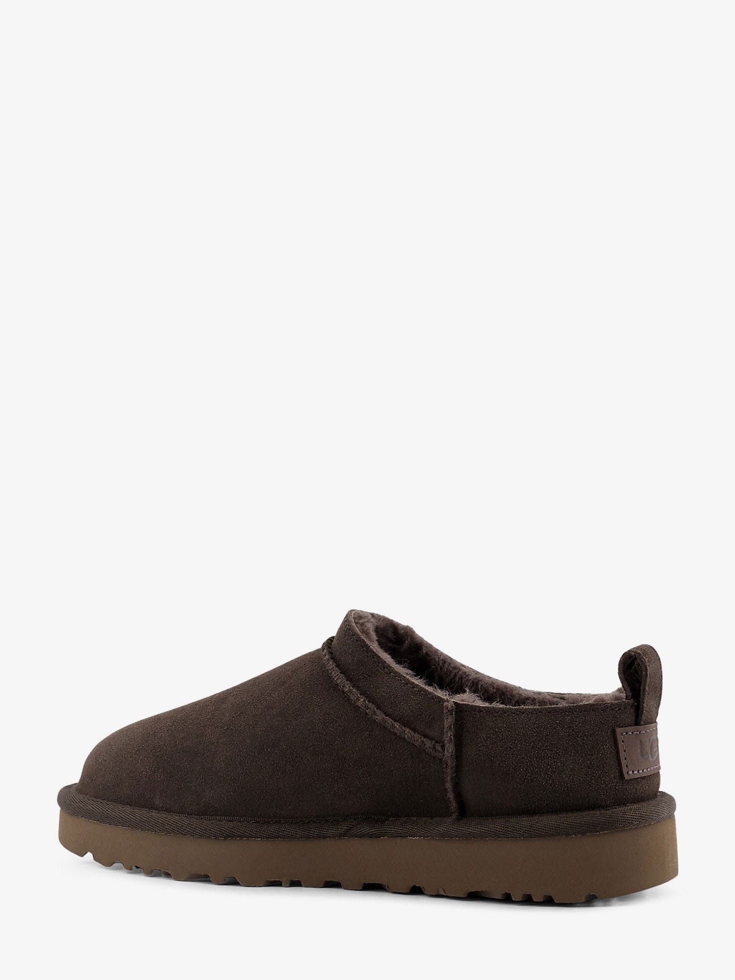 UGG W Classic Micro suede sandals