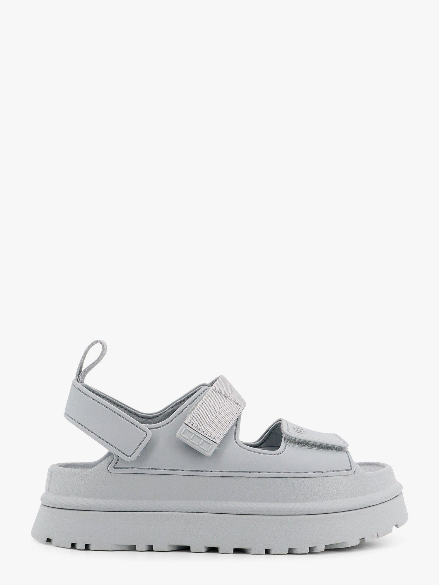 UGG Rubber sandals with UGG embossed detail