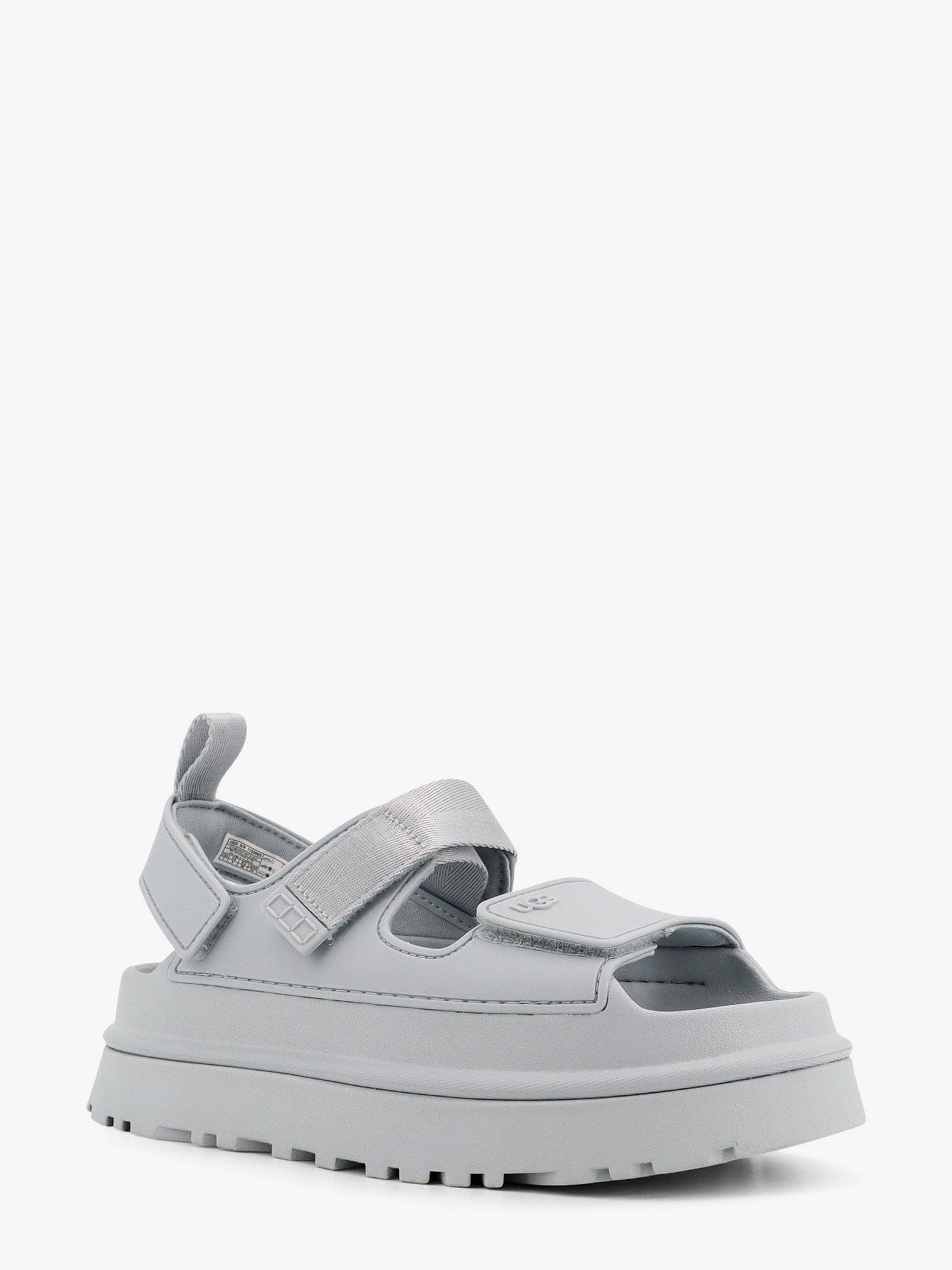 UGG Rubber sandals with UGG embossed detail