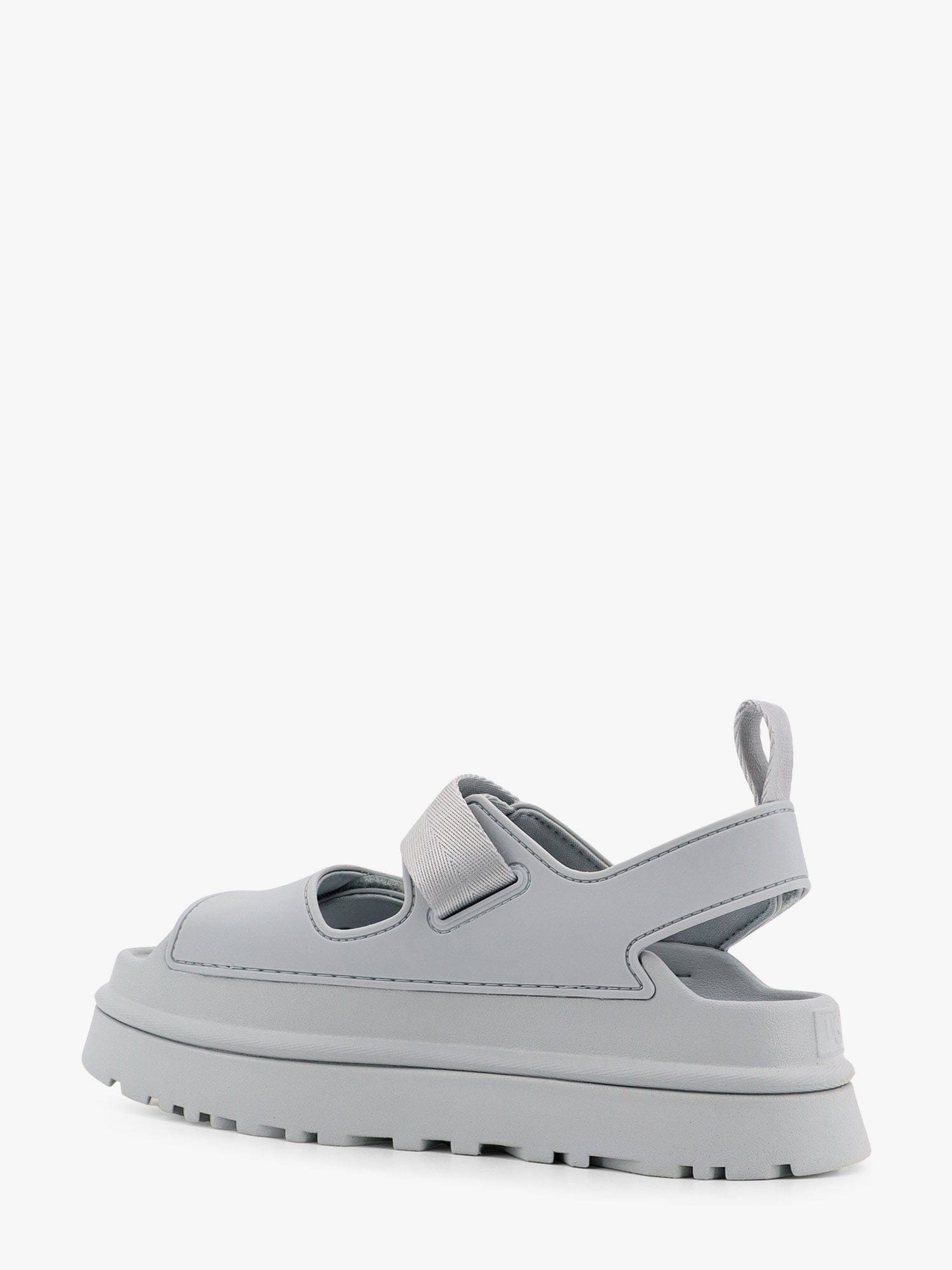 UGG Rubber sandals with UGG embossed detail
