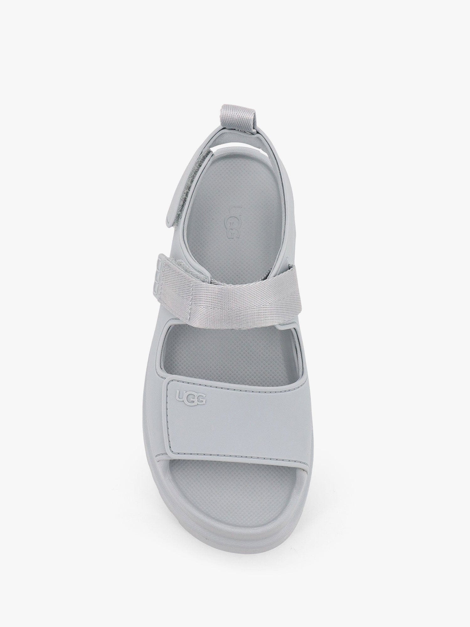 UGG Rubber sandals with UGG embossed detail