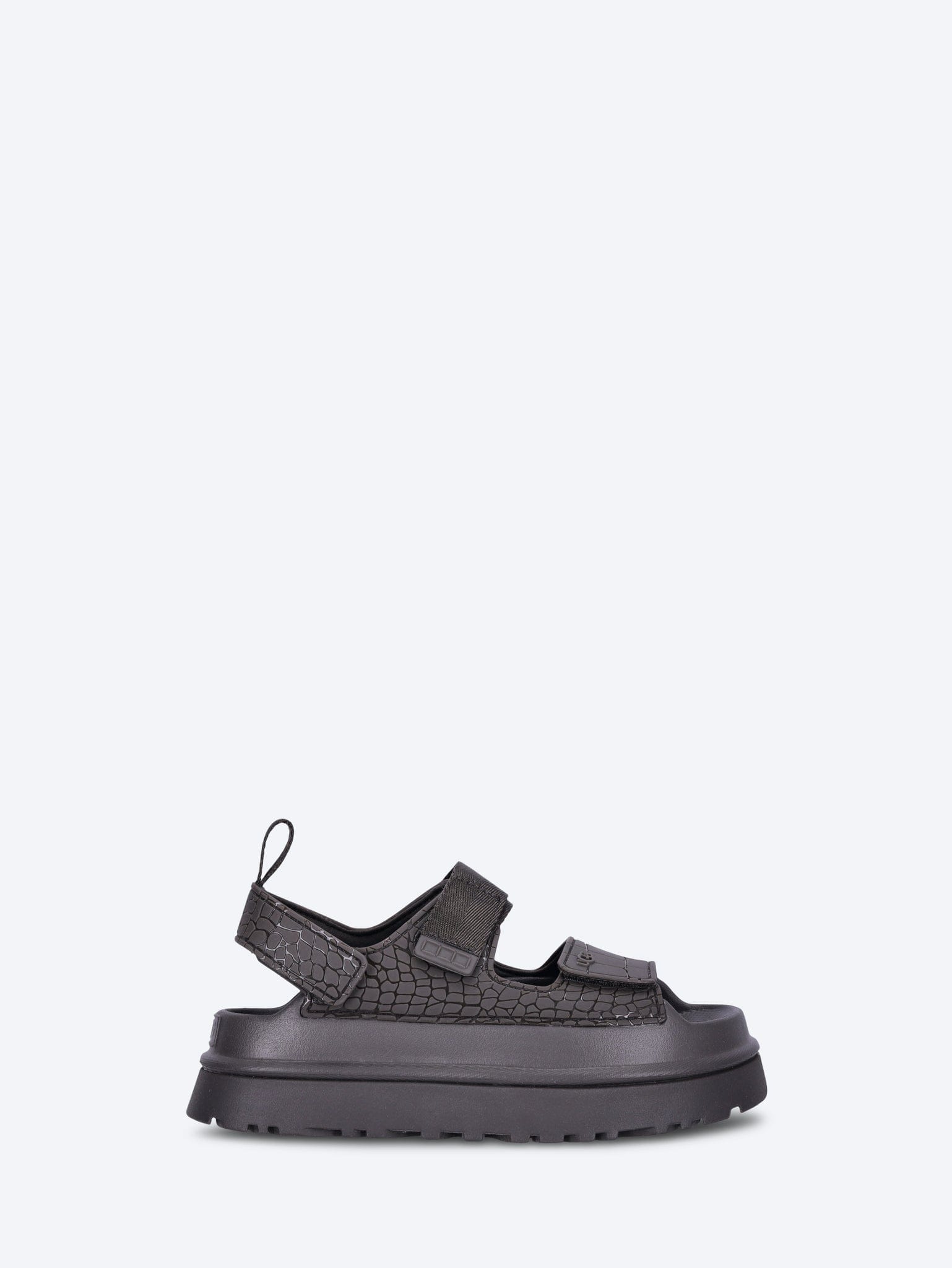 UGG Goldengloembossed sandals