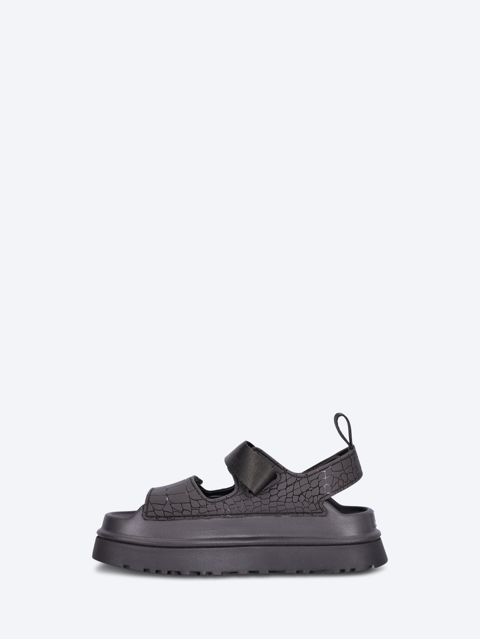 UGG Goldengloembossed sandals
