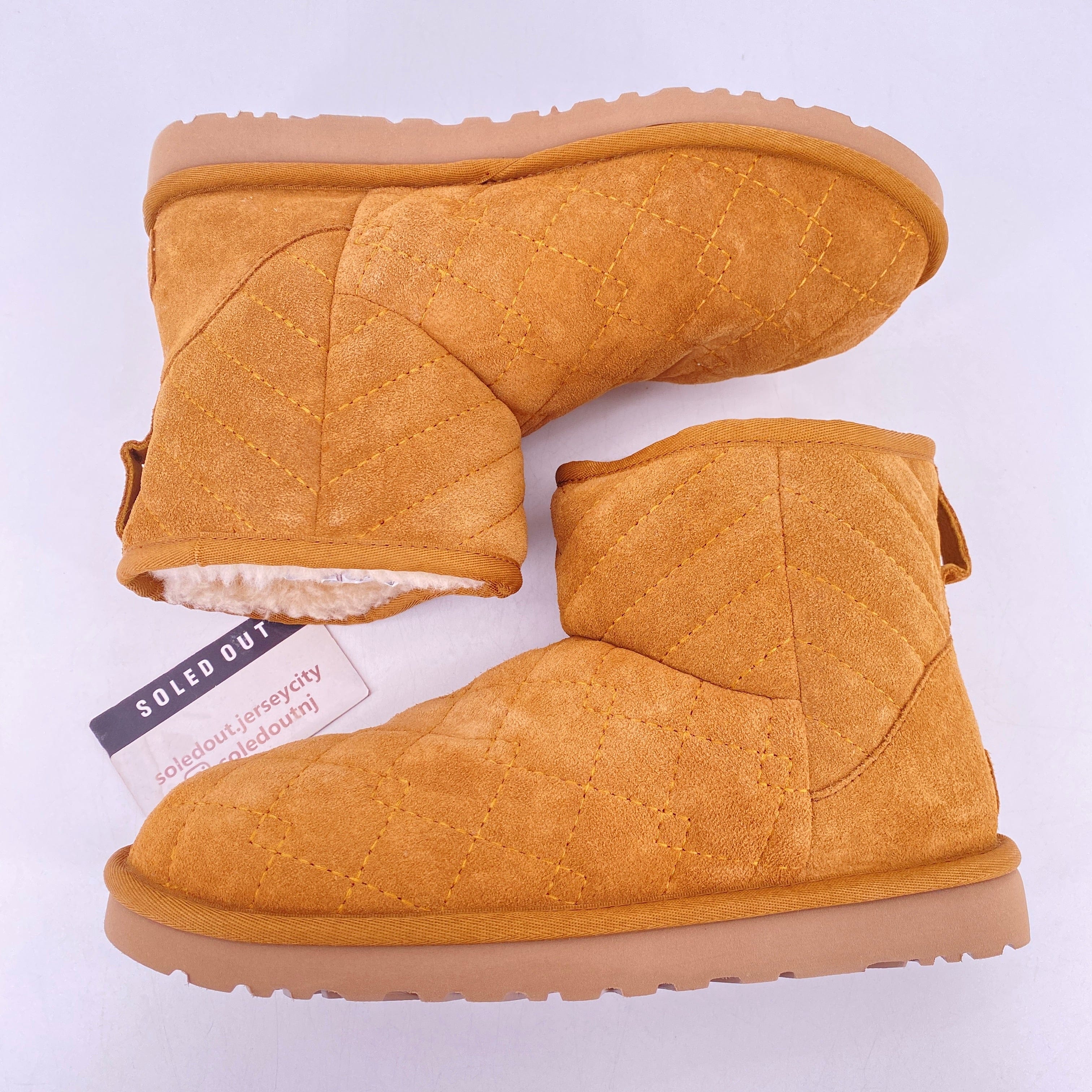 UGG (W) Arden Chestnut New Size 9W