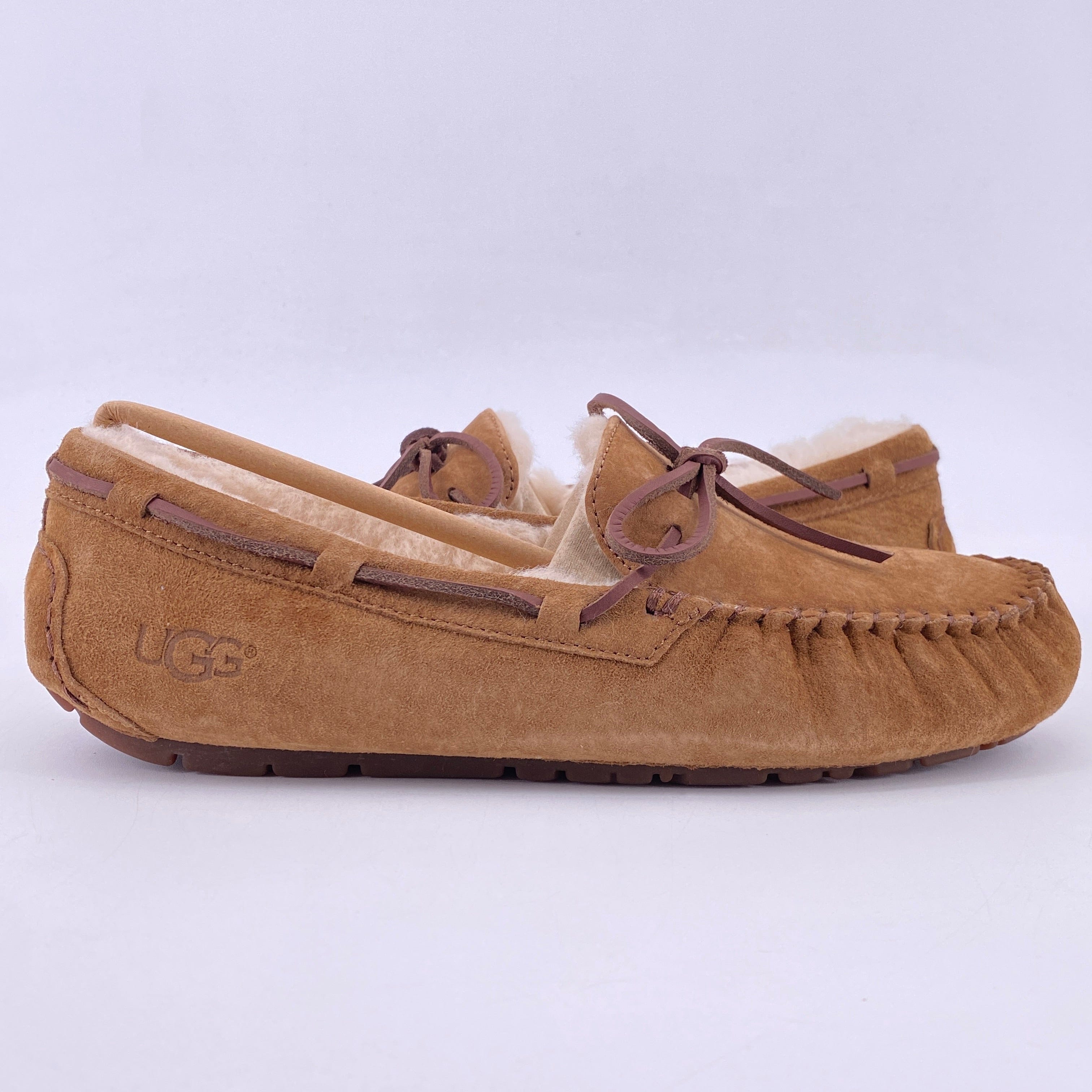 UGG (W) Dakota Chestnut New Size 9W