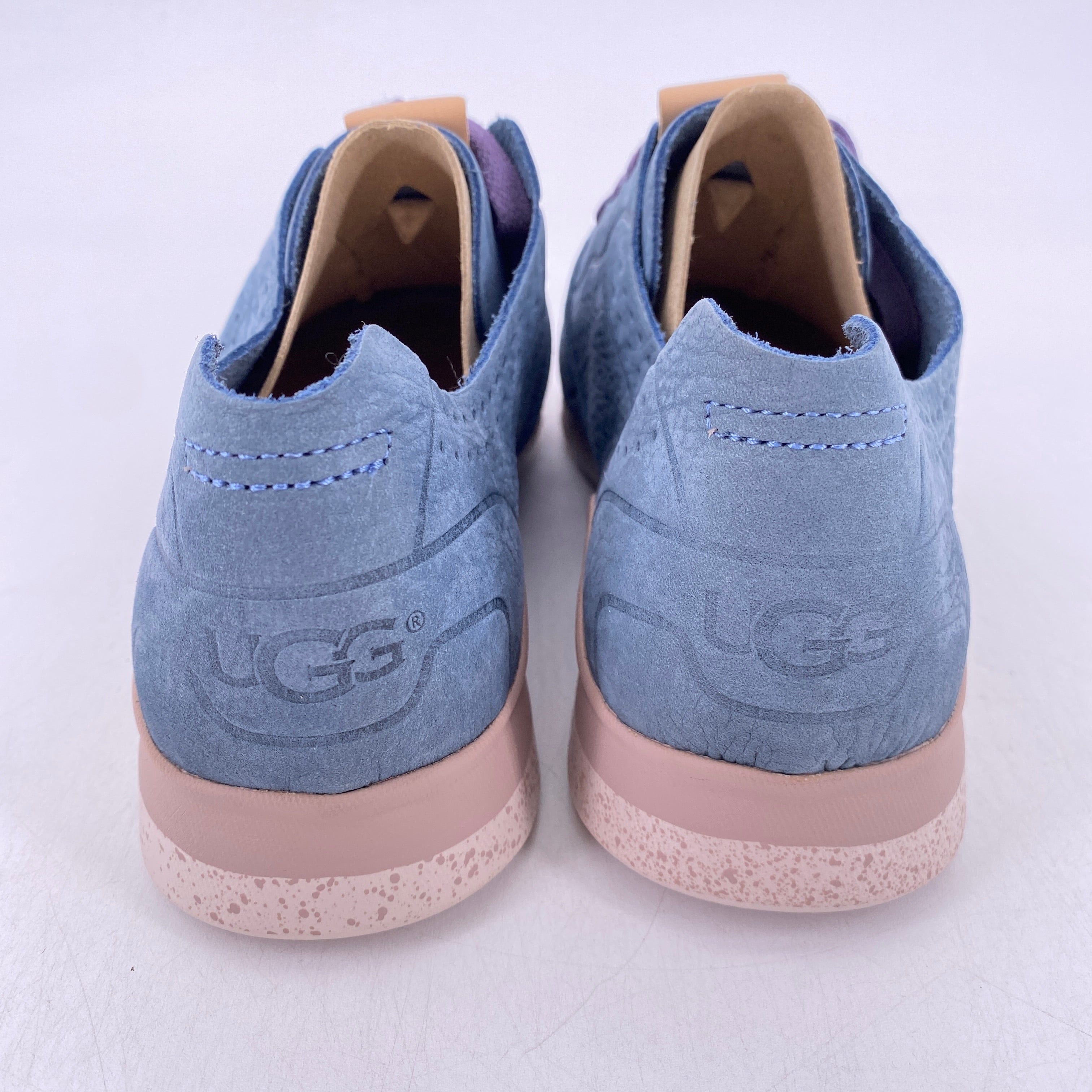 UGG (W) Tye Blue New Size 9W