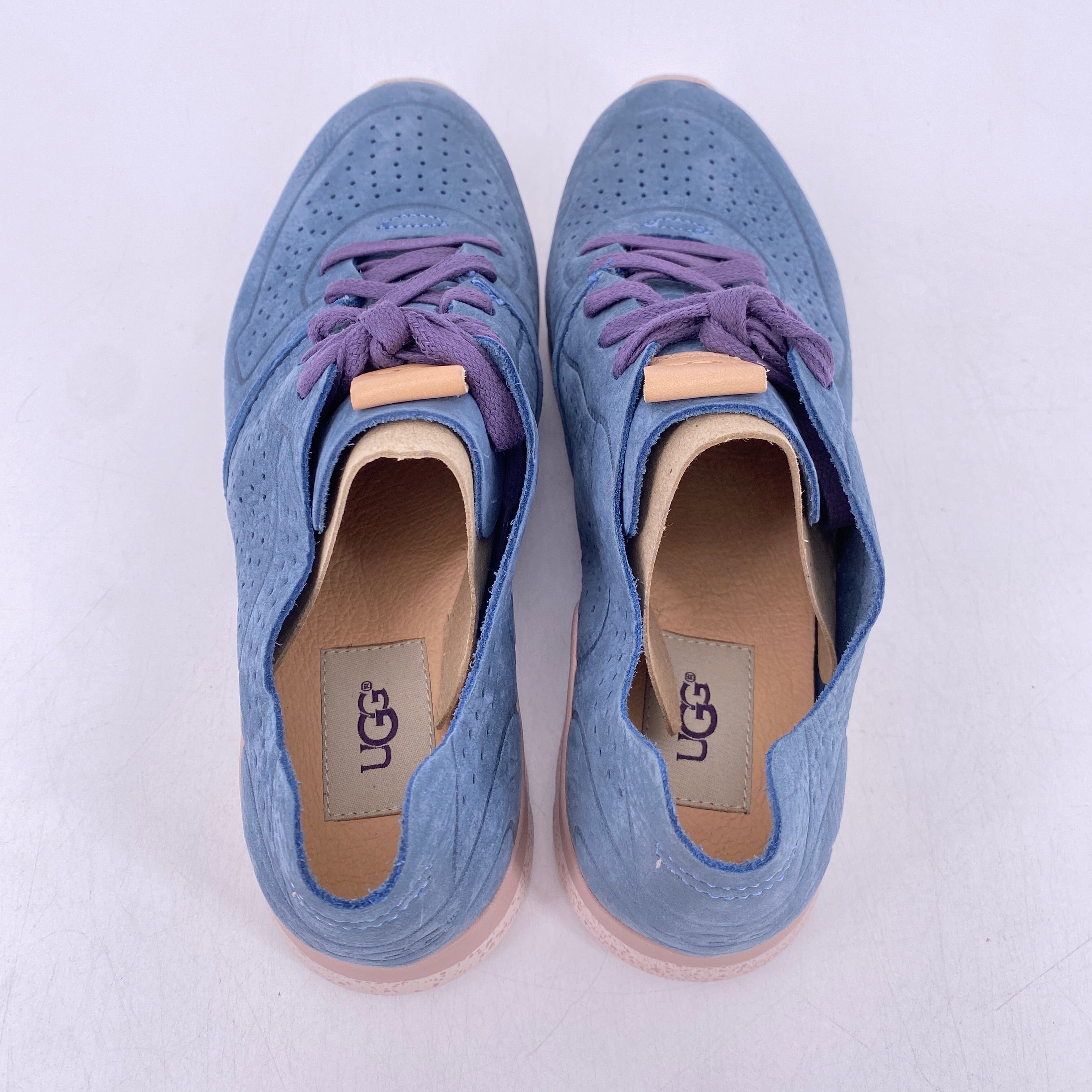 UGG (W) Tye Blue New Size 9W