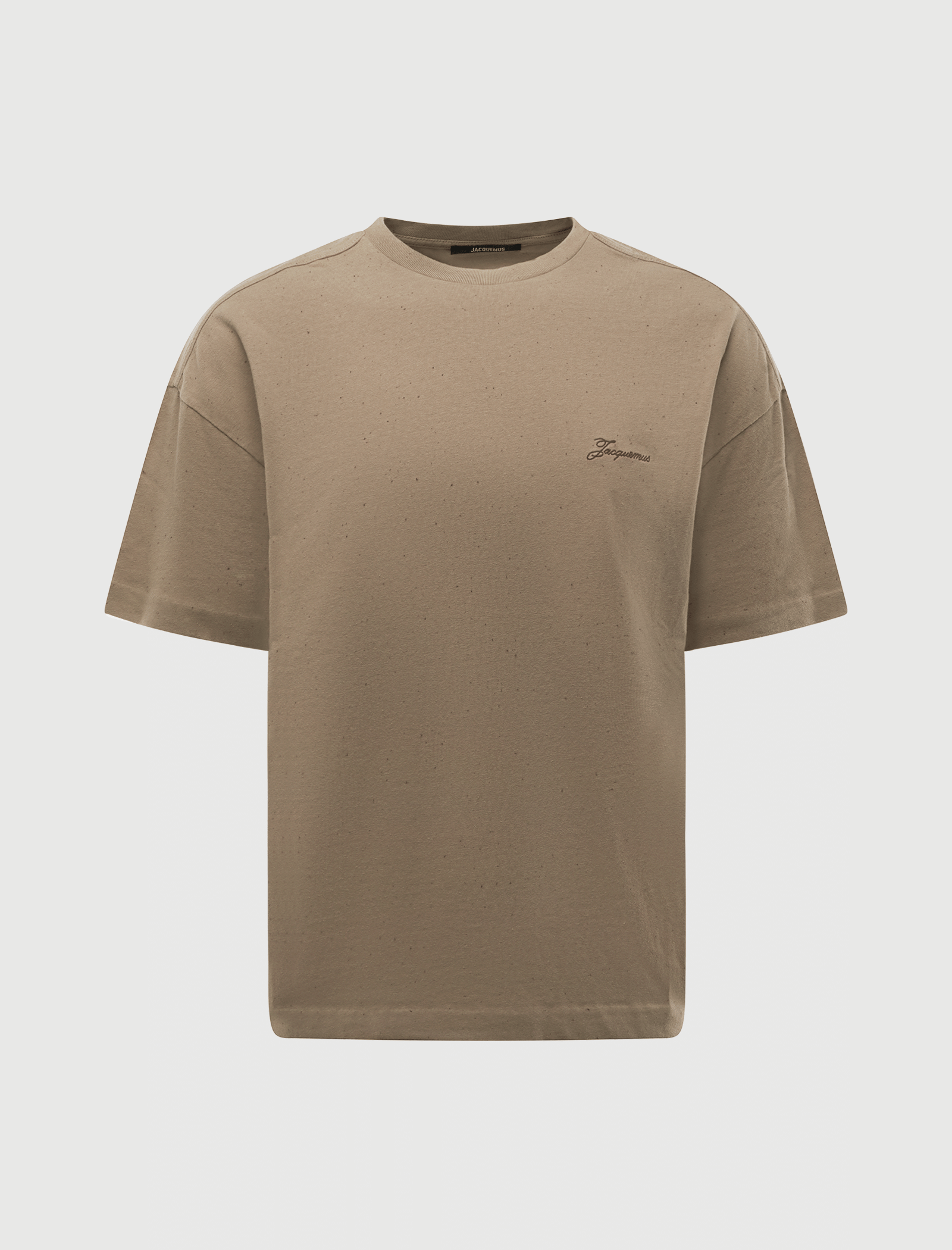 Jacquemus LE T - SHIRT BRODERO