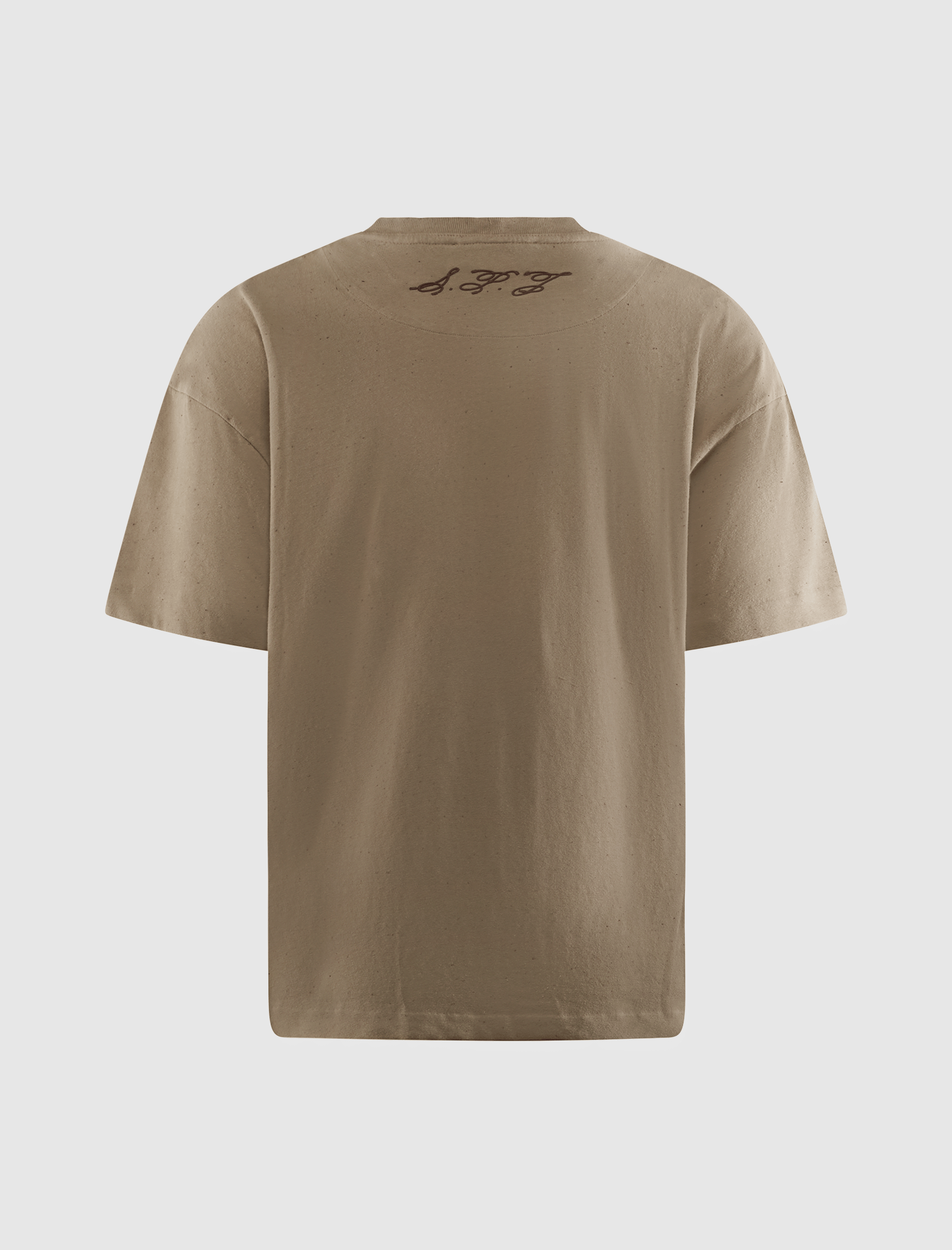 Jacquemus LE T - SHIRT BRODERO