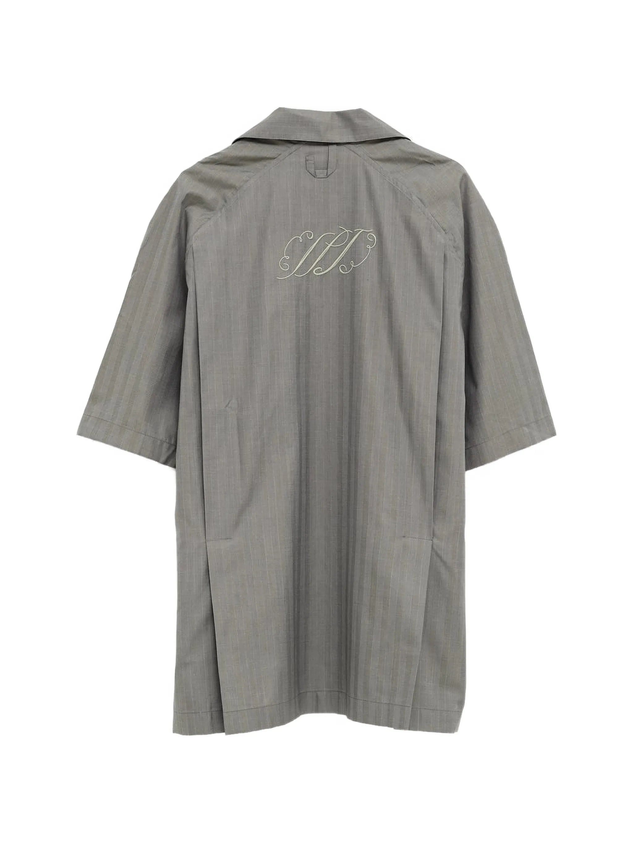 Jacquemus Romarin short - sleeved shirt