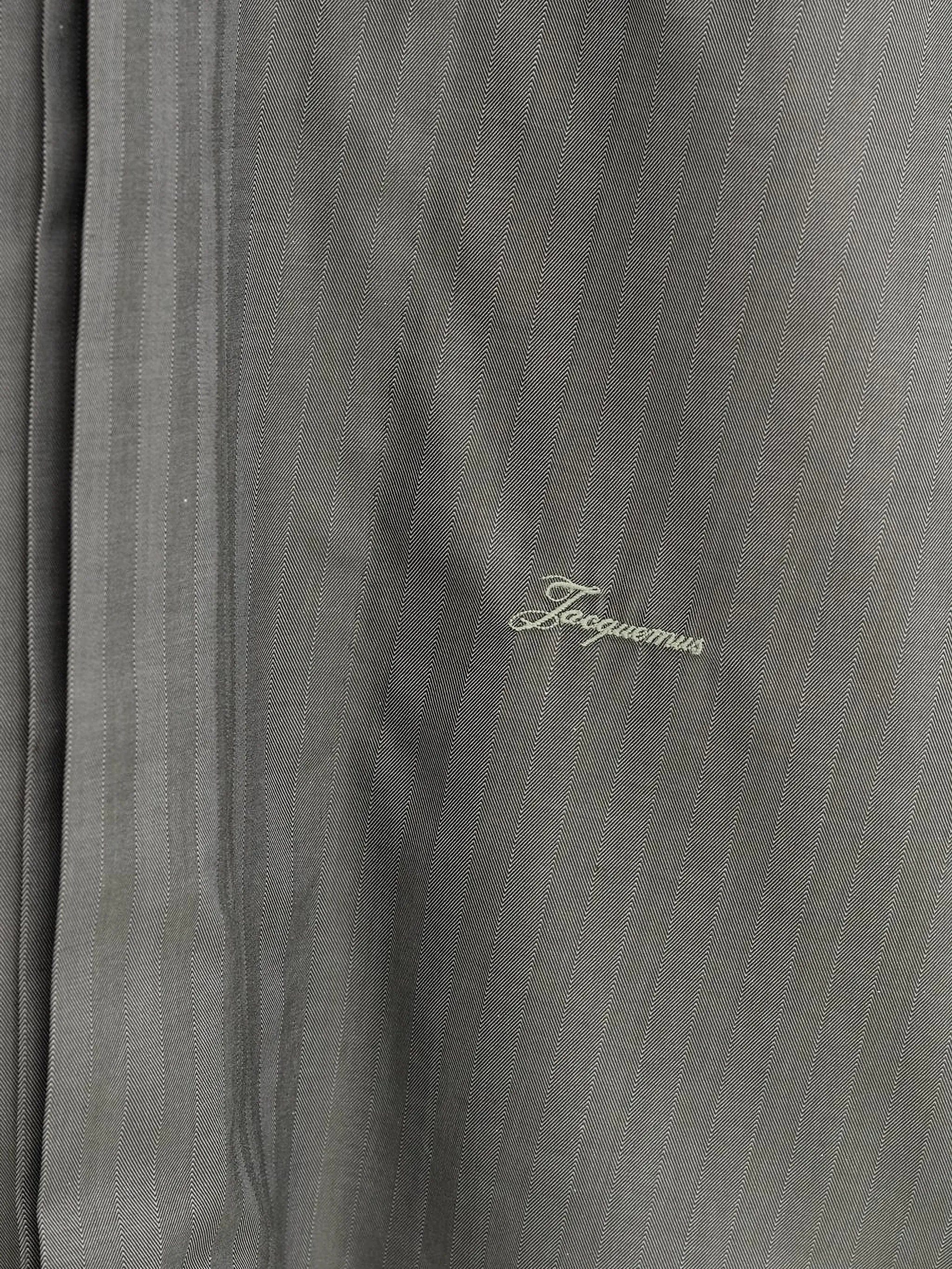 Jacquemus Romarin short - sleeved shirt