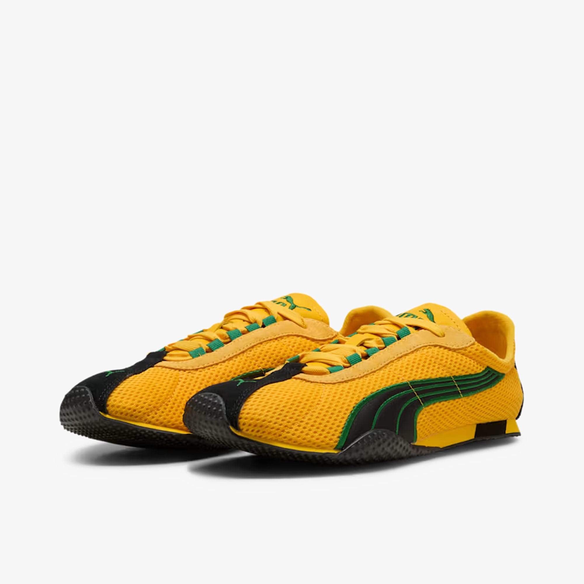 PUMA H - Street OG Yellow Sizzle / Archive Green