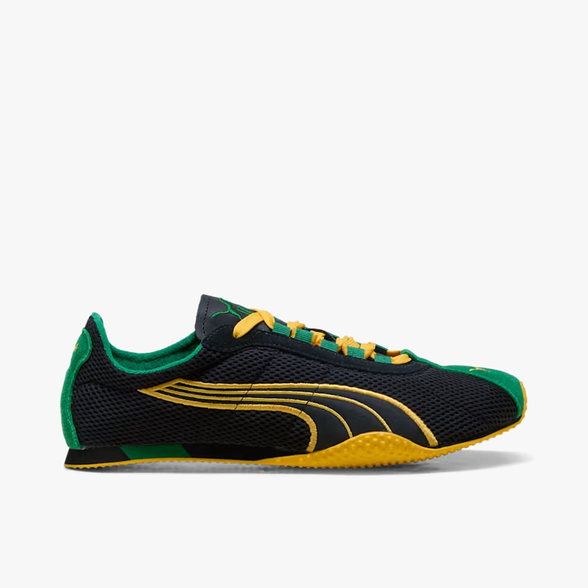 PUMA H - Street OG Black / Yellow Sizzle