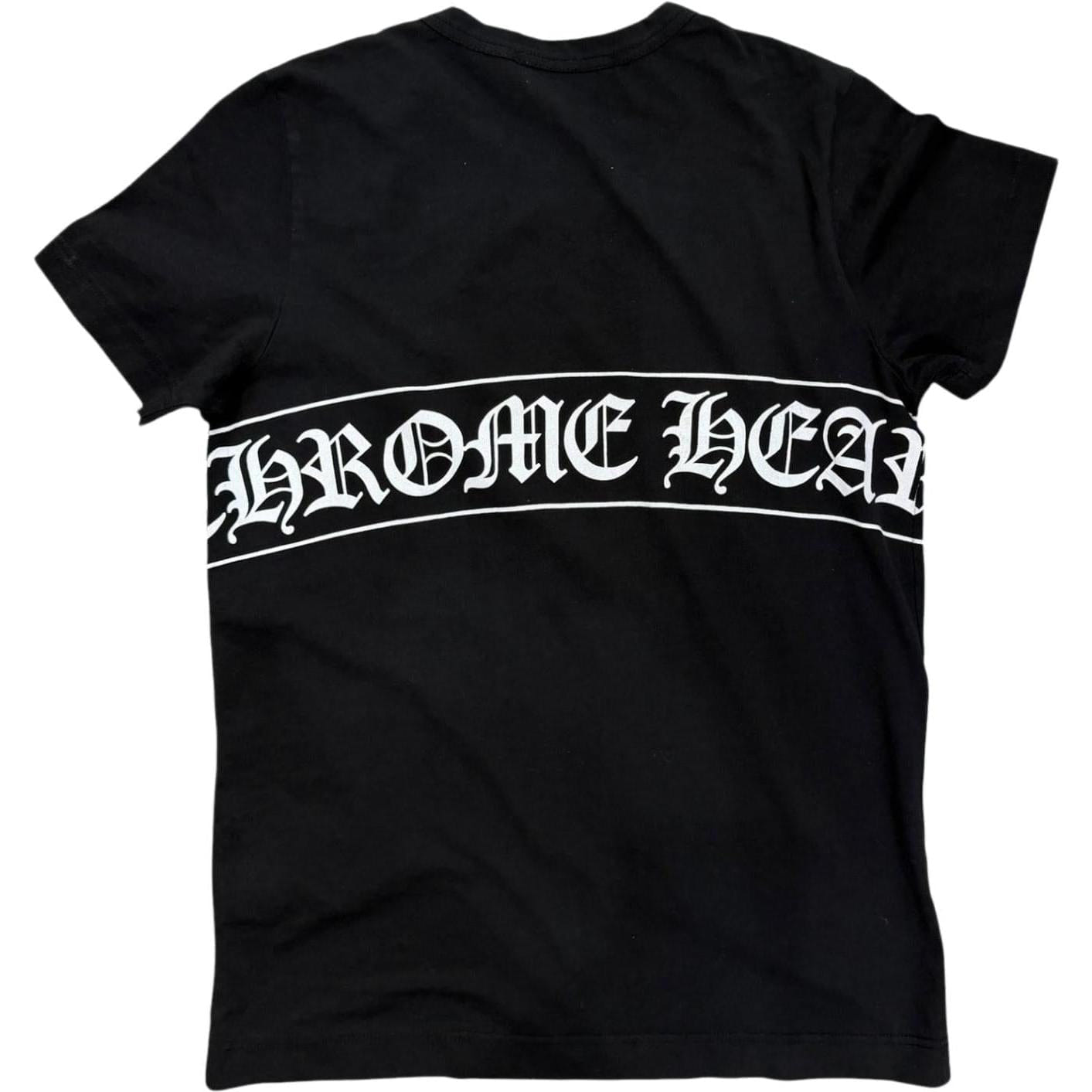 Chrome Hearts Comme des Garcons DSM T - Shirt Black
