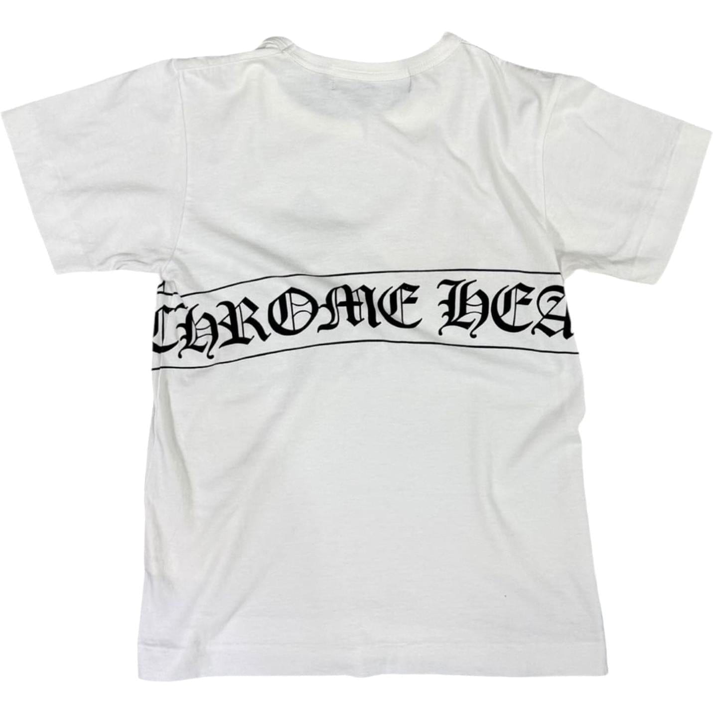 Chrome Hearts Comme des Garcons DSM T - Shirt White