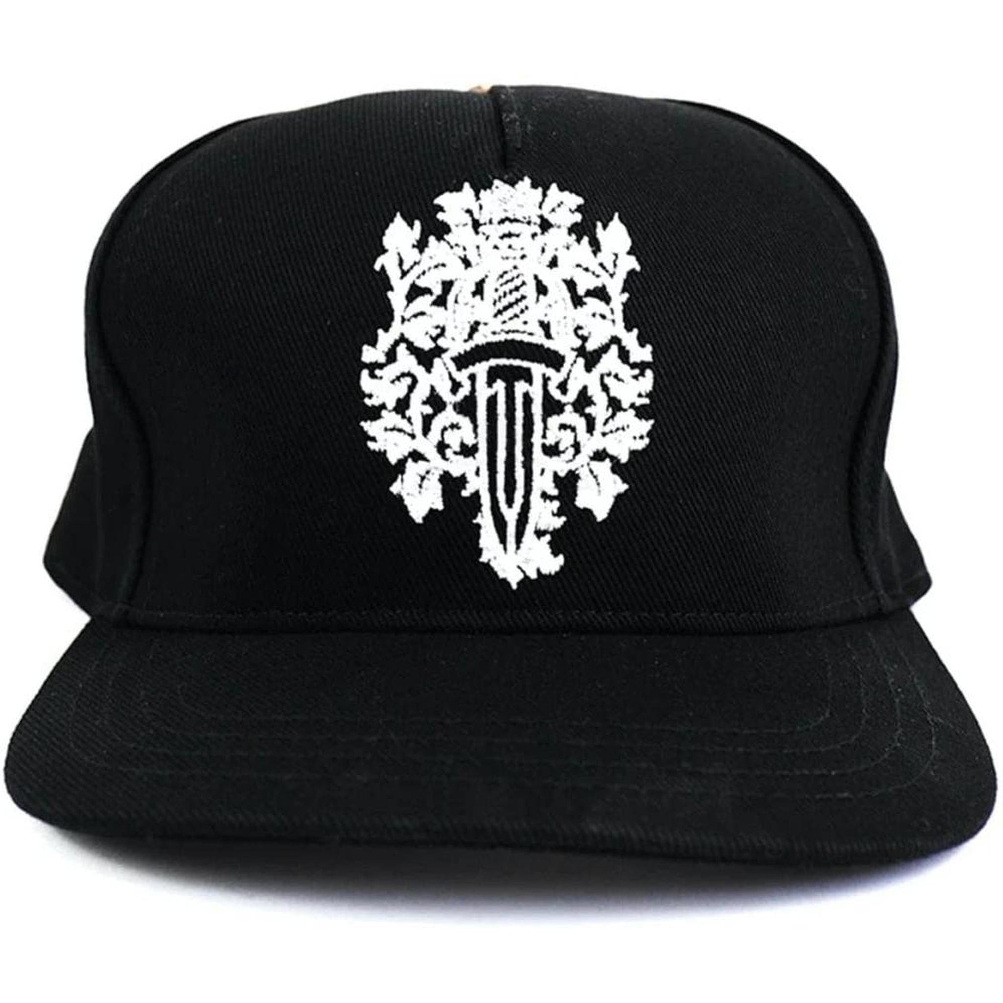 Chrome Hearts Logo Hat Dagger Hat