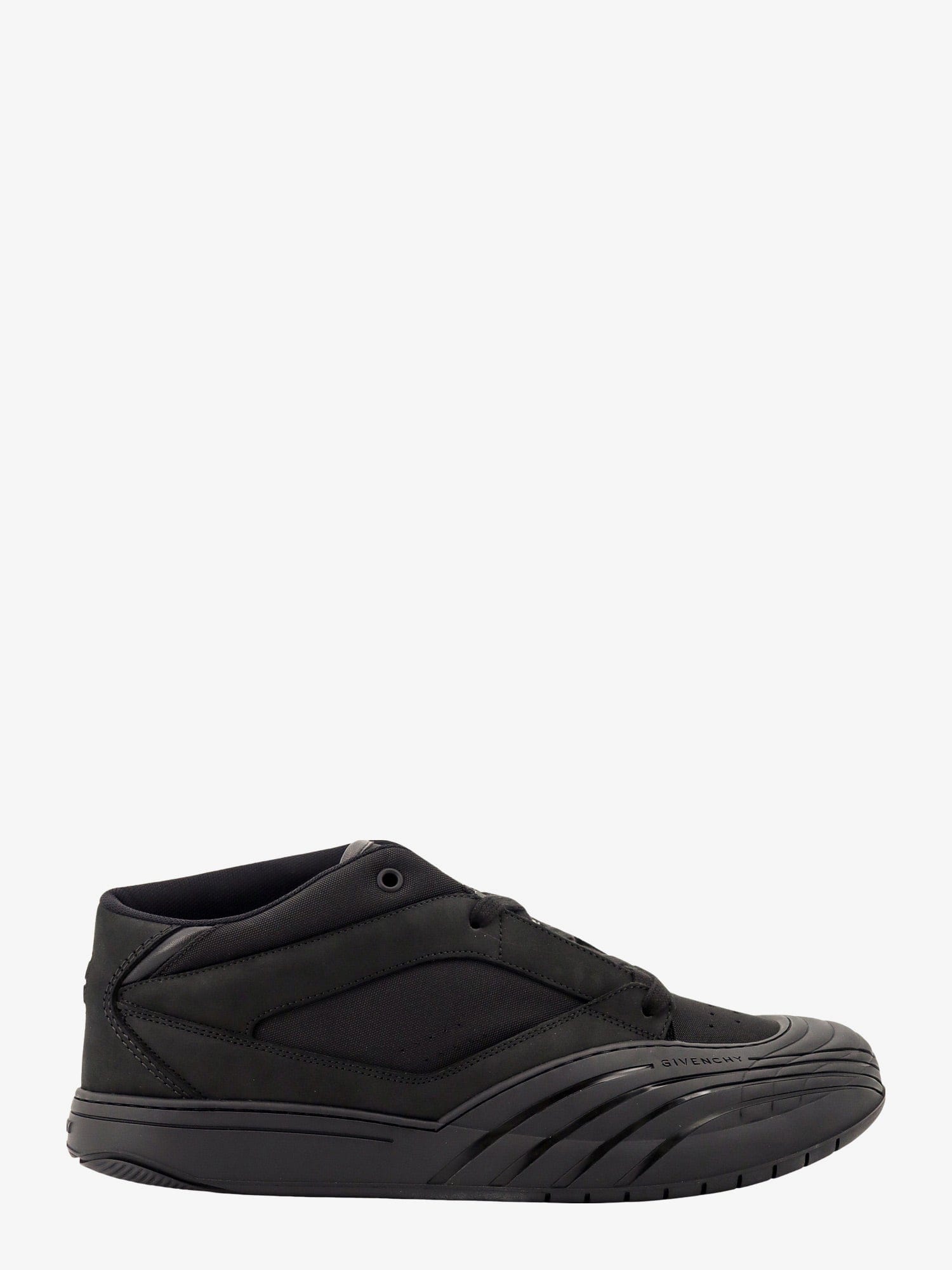 Givenchy Nabuk and synthetic fiber sneakers