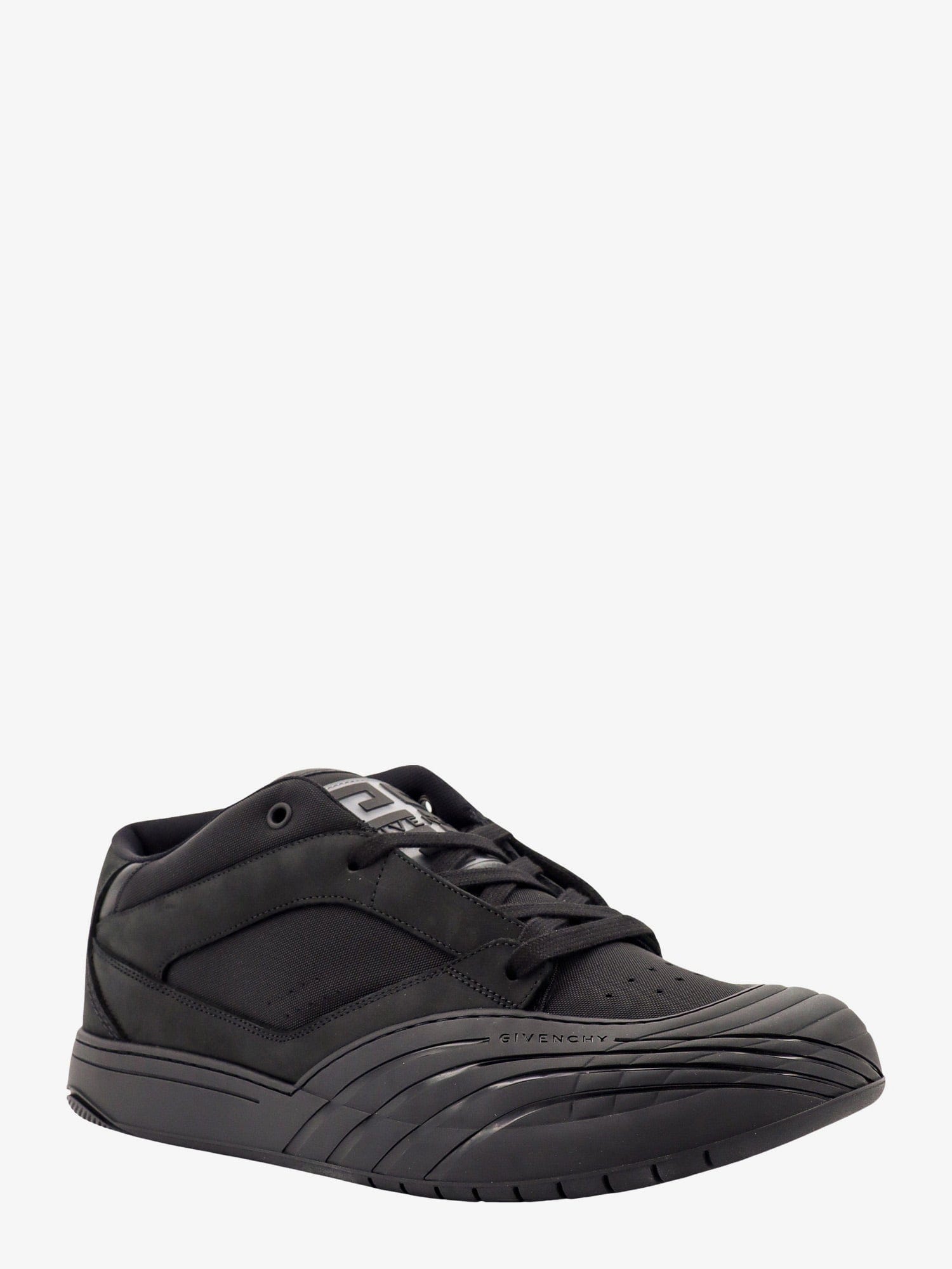 Givenchy Nabuk and synthetic fiber sneakers