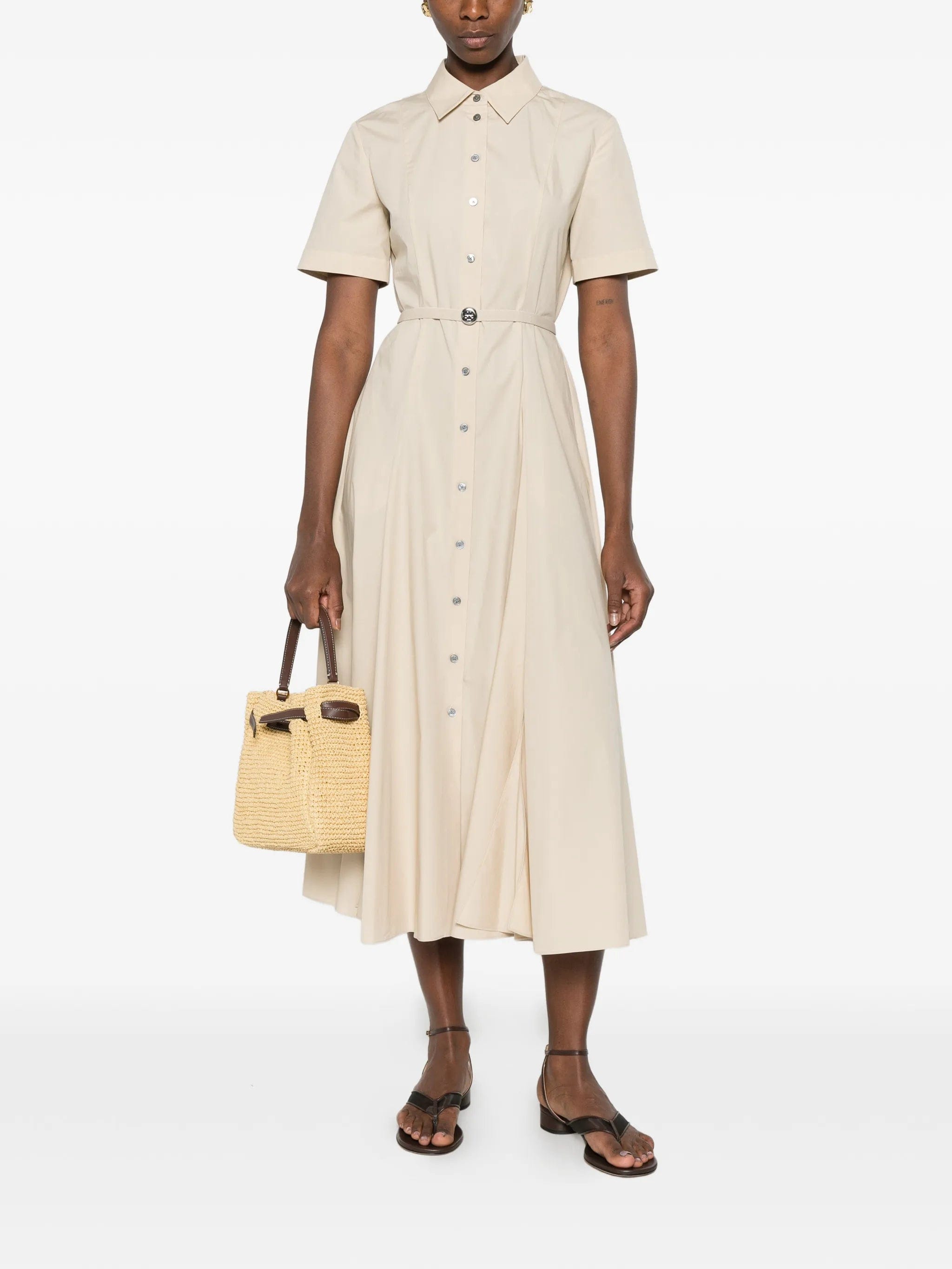 Tory Burch cotton shirtdress