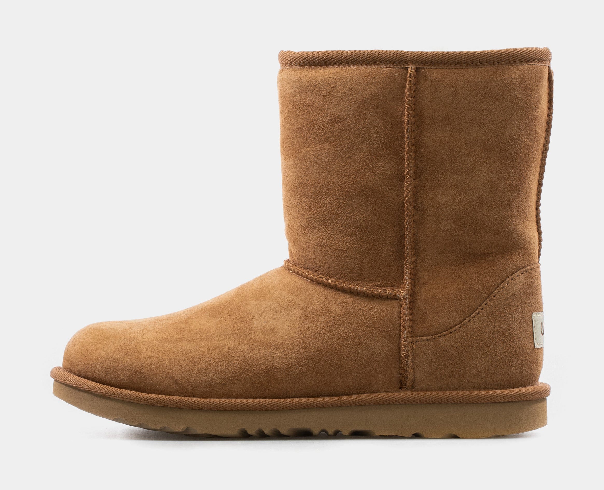 UGG Classic II Grade School Boot (Chestnut)