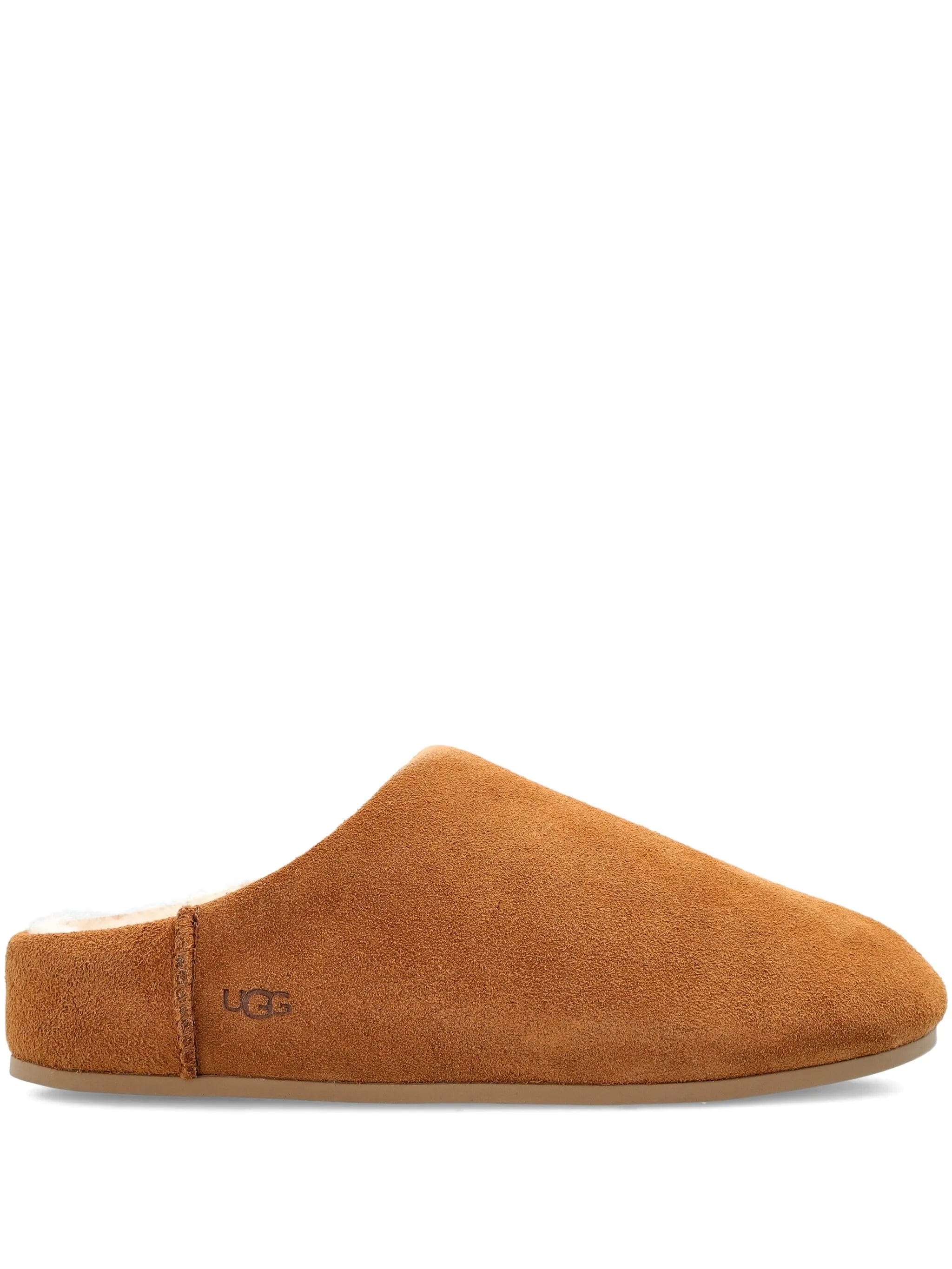 UGG Elea suede slippers