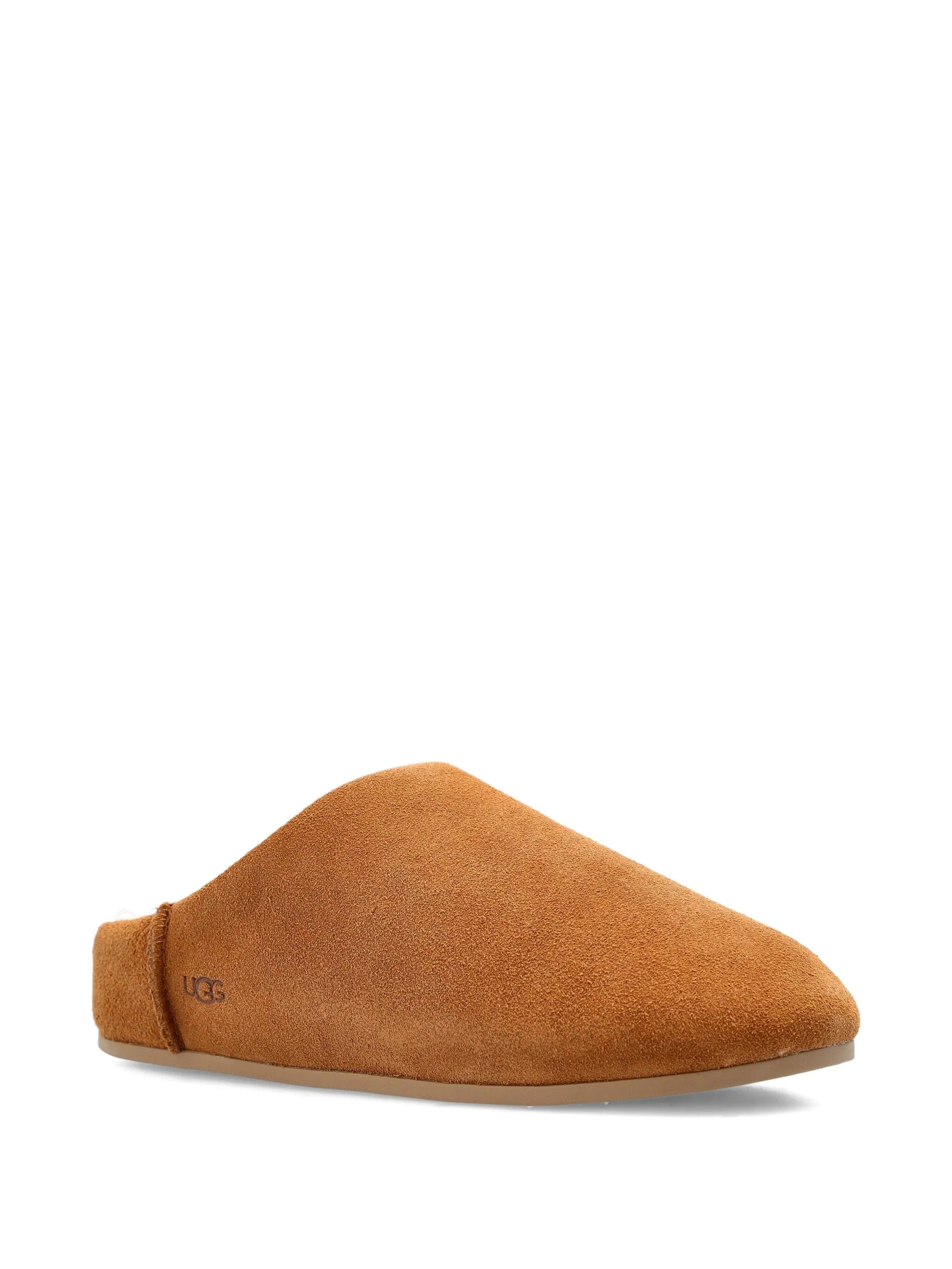UGG Elea suede slippers