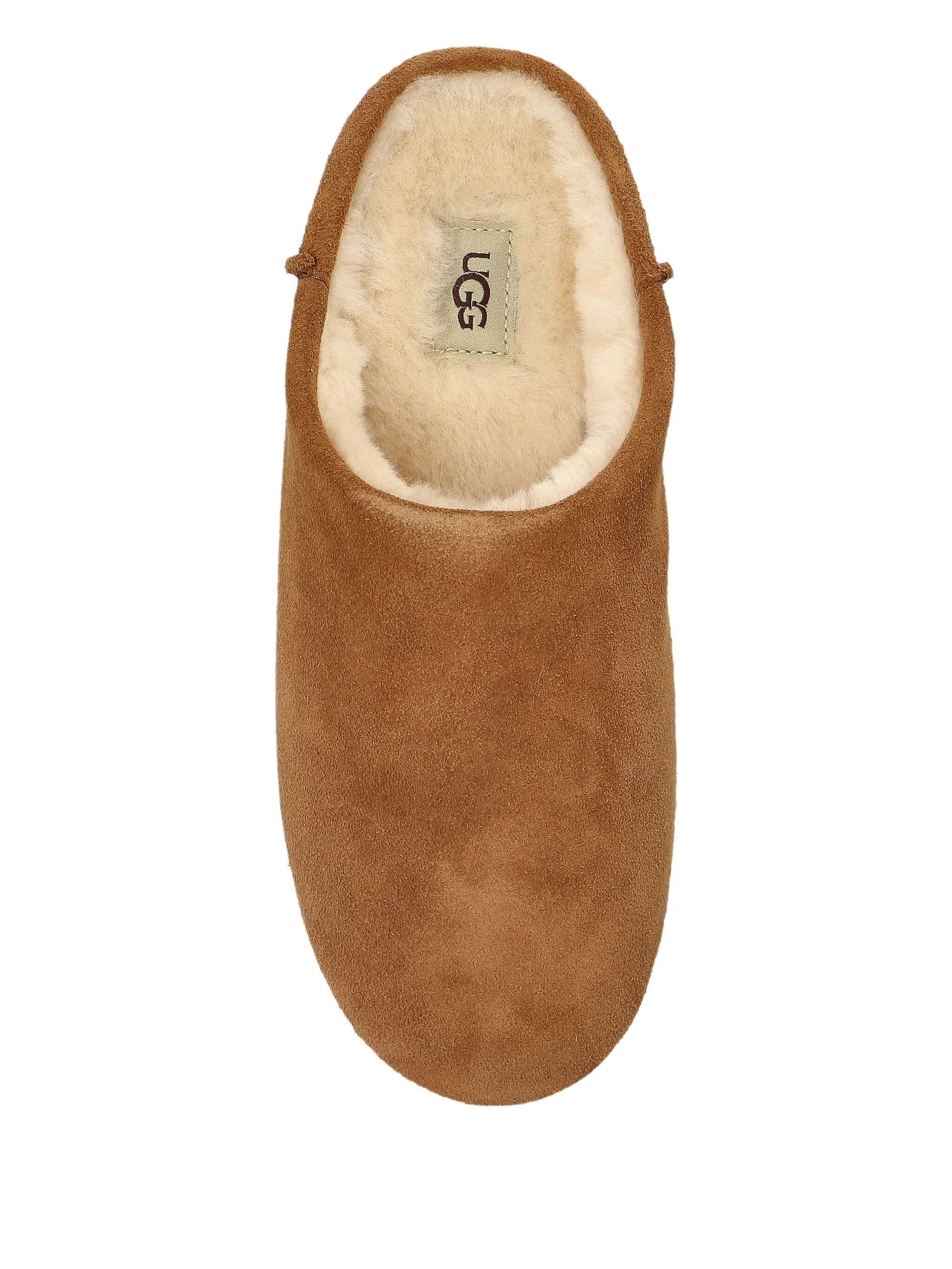 UGG Elea suede slippers