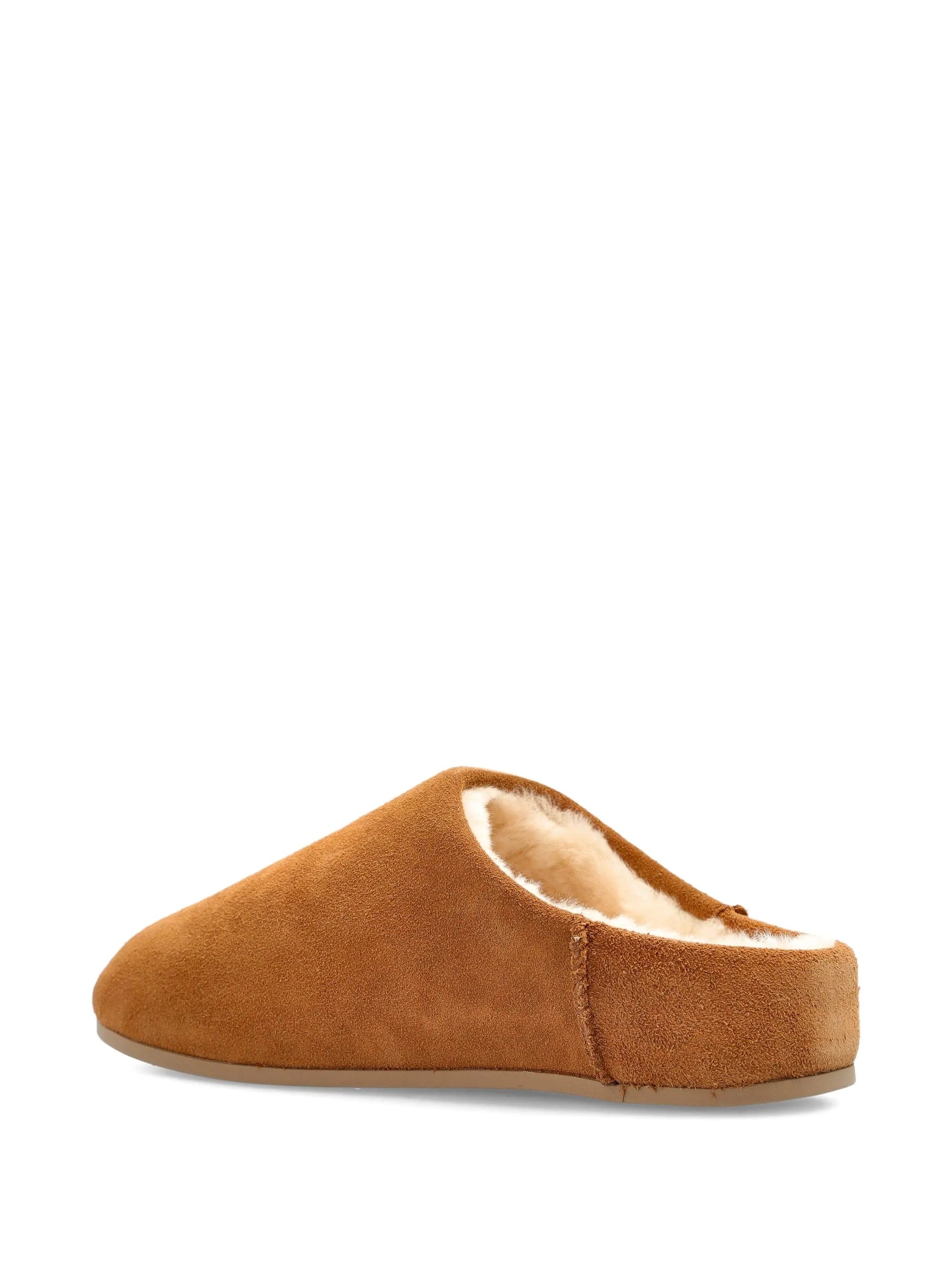 UGG Elea suede slippers