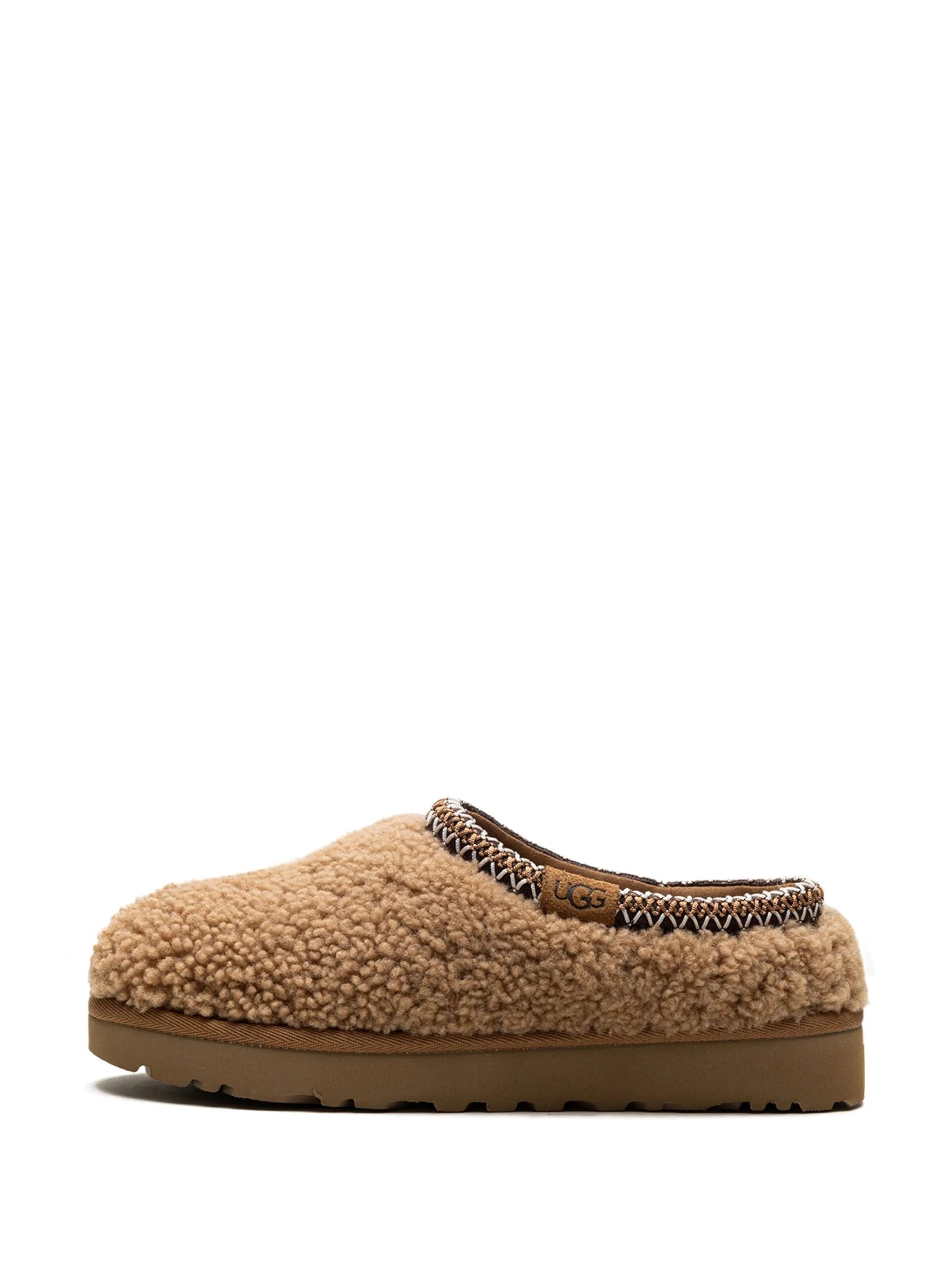 UGG Tasman Maxi Curly slippers