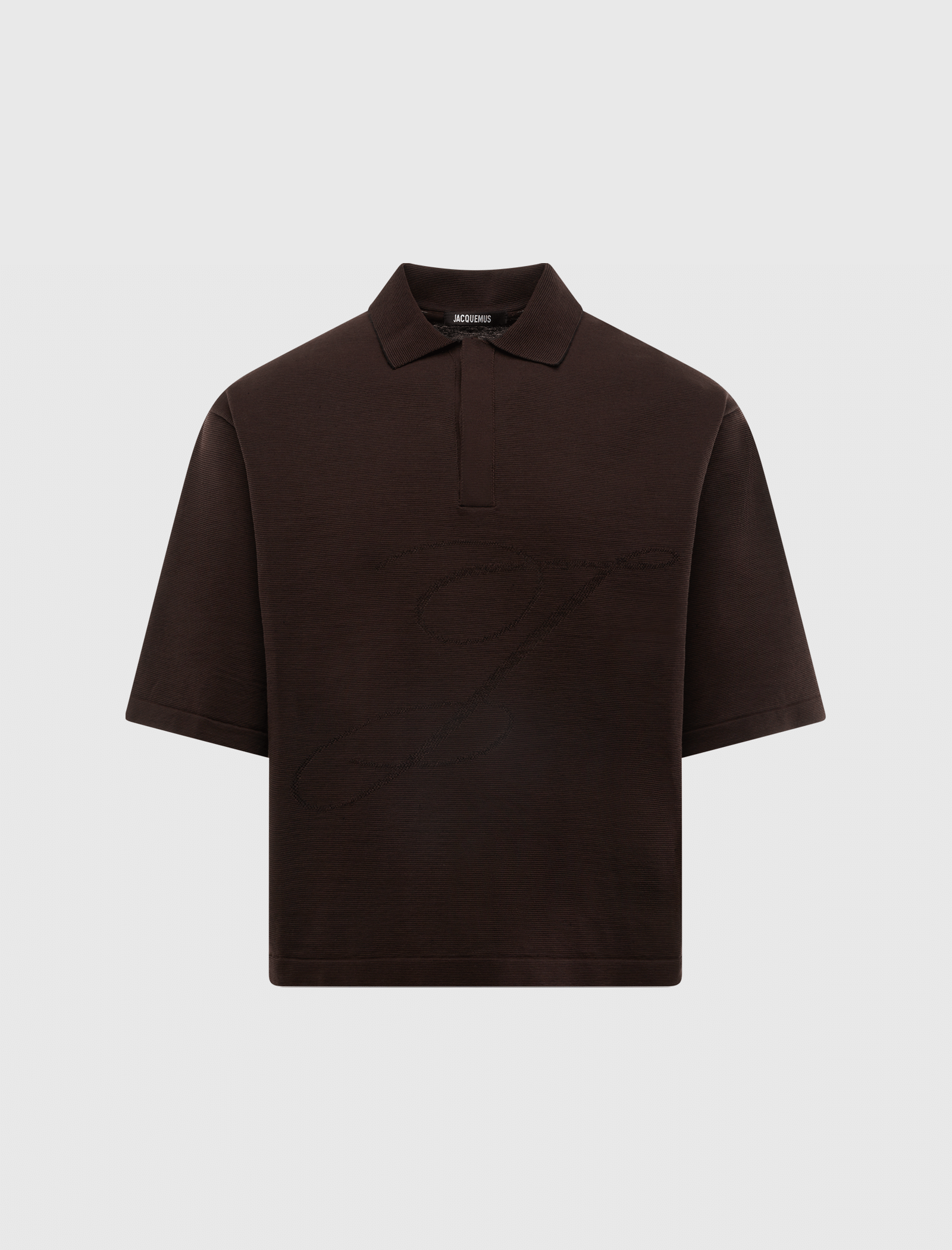 Jacquemus LE POLO LINO