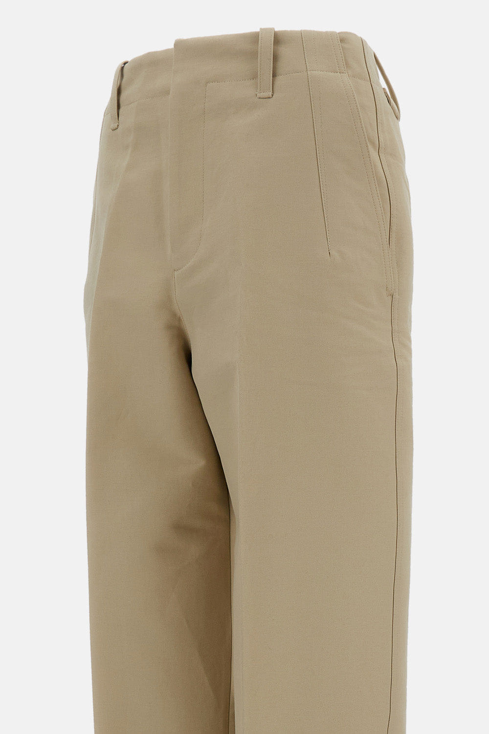 Jacquemus PANTALONI LE PANTALON PASTRO