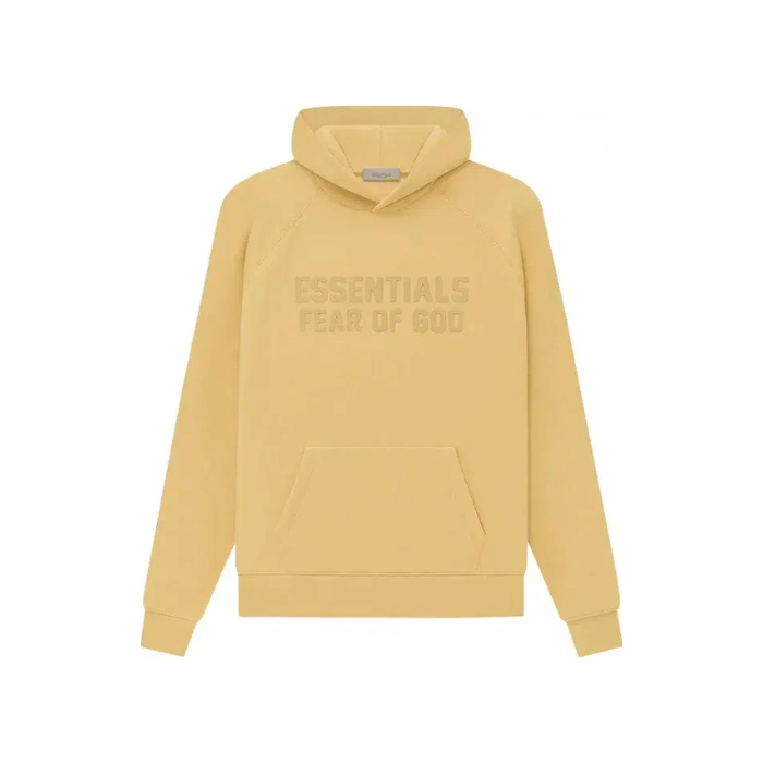 Fear of God Essentials Essentials Hoodie SS23 Light Tuscan