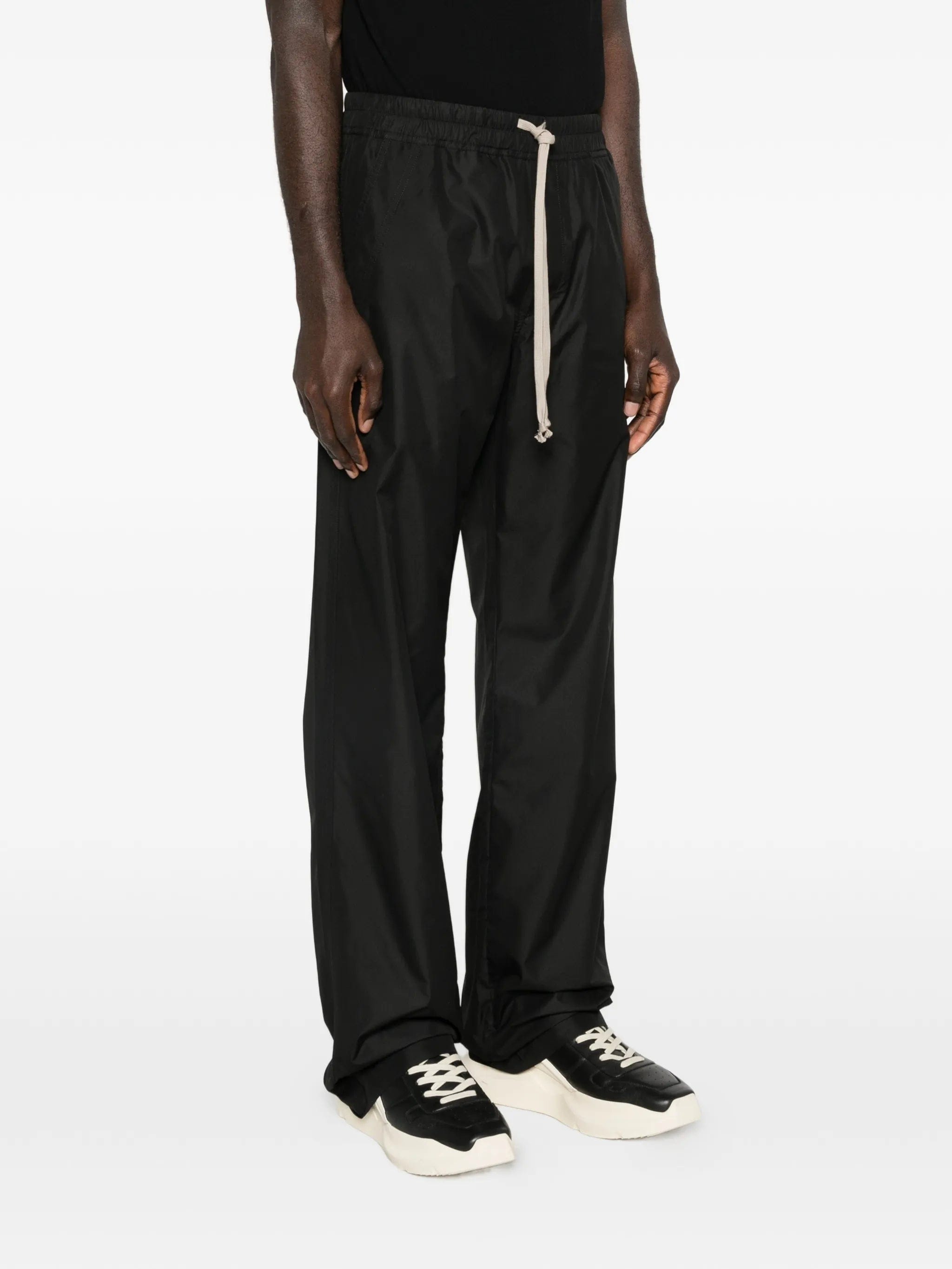 Moncler drawstring elasticated trousers