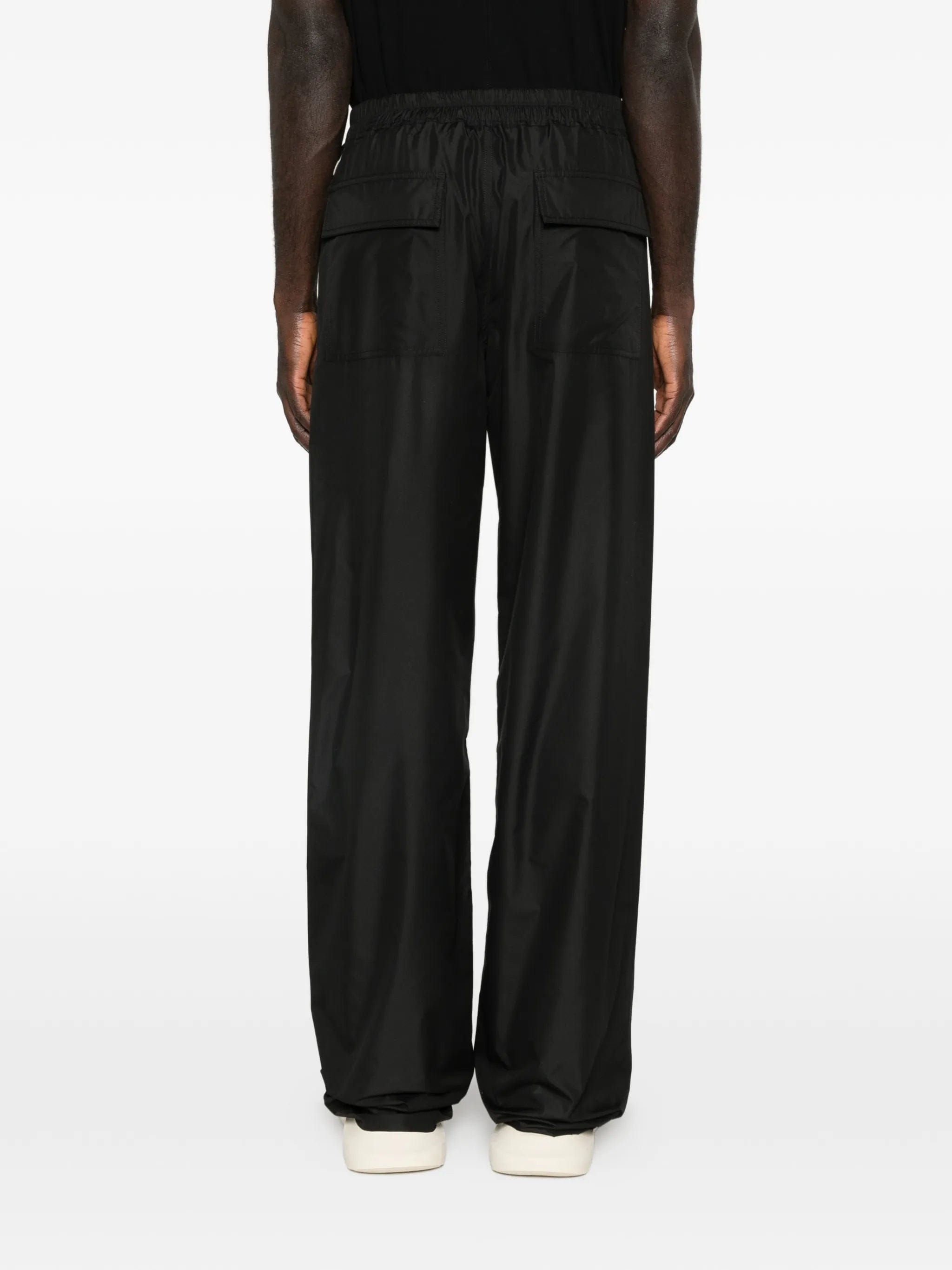 Moncler drawstring elasticated trousers