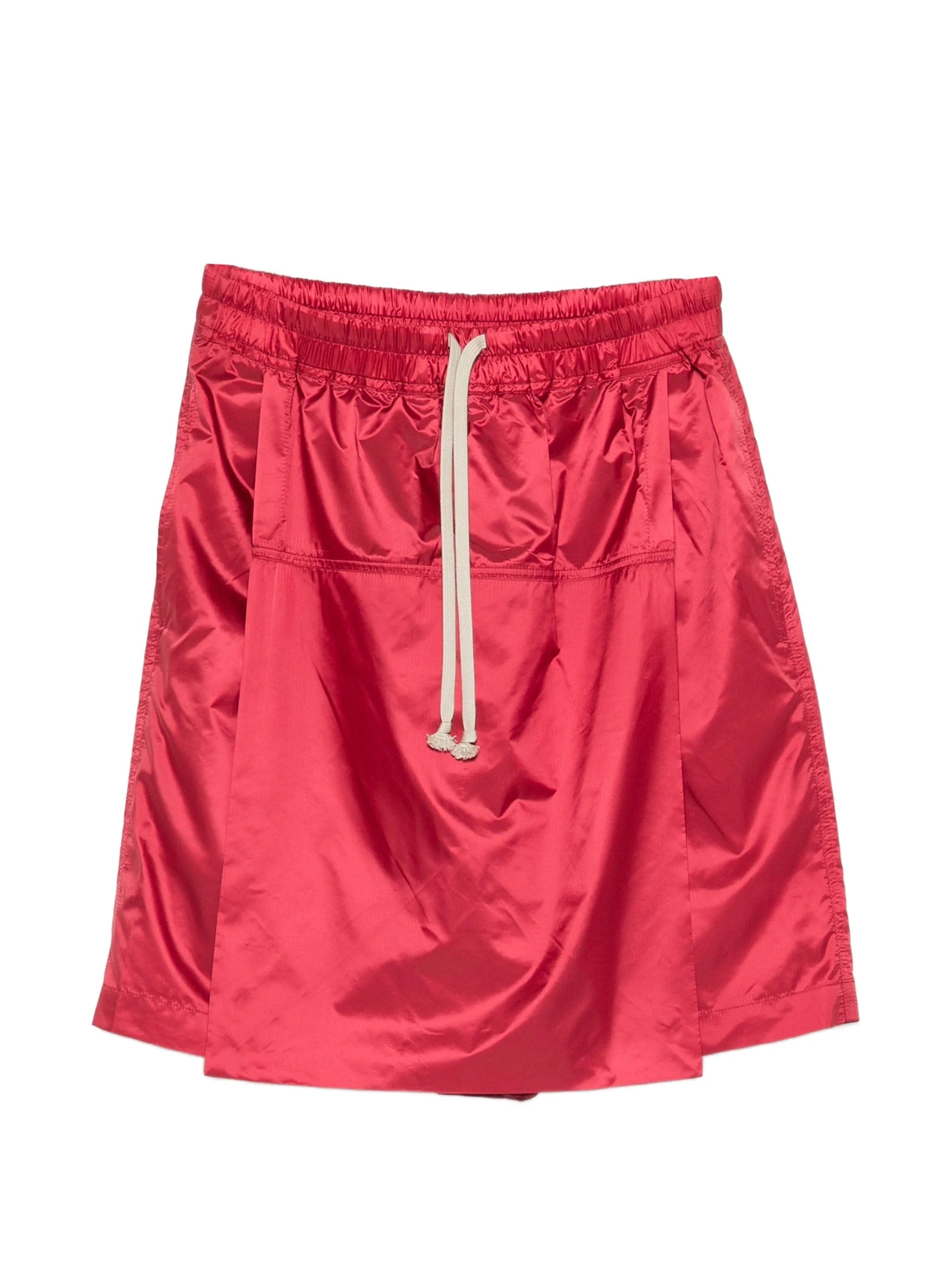 Moncler drawstring kilt shorts