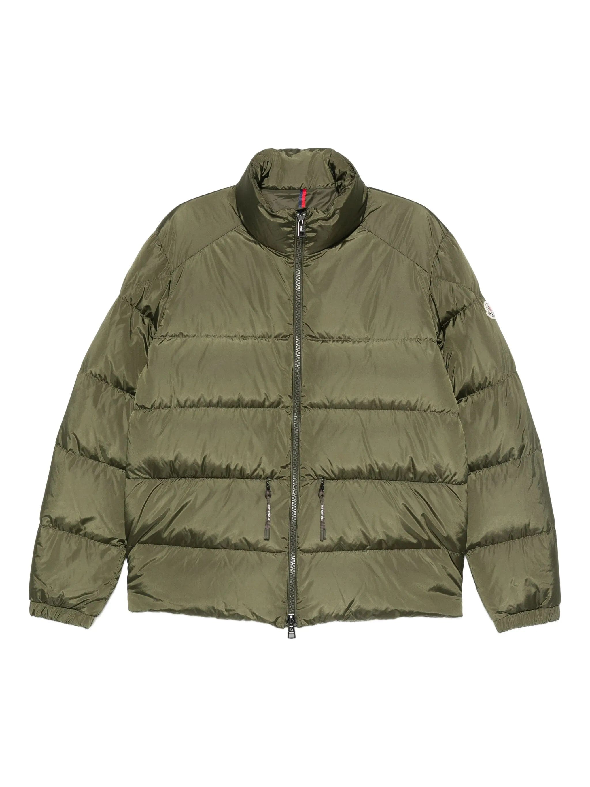 Moncler Tuileries quilted padded coat