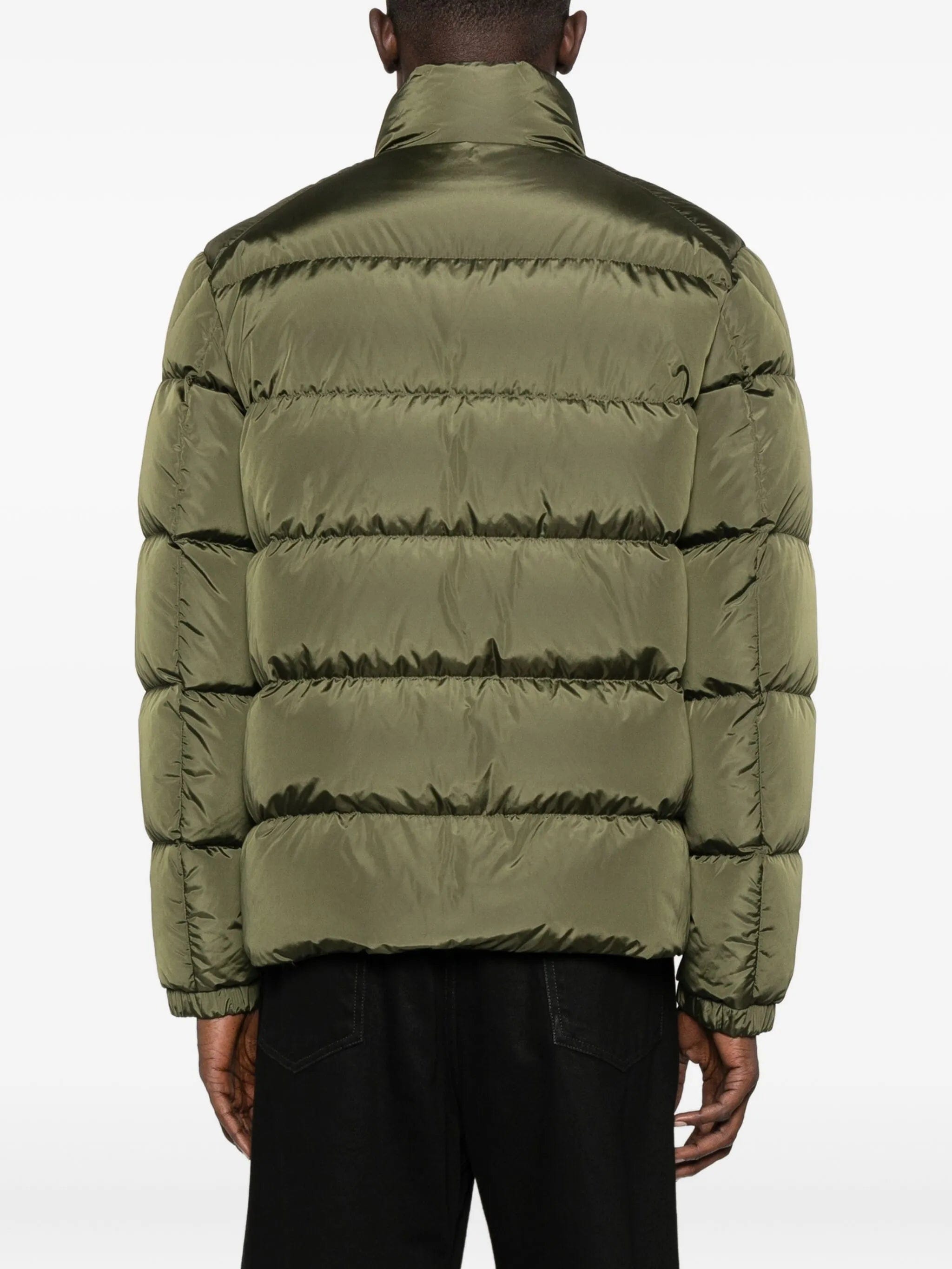 Moncler Tuileries quilted padded coat