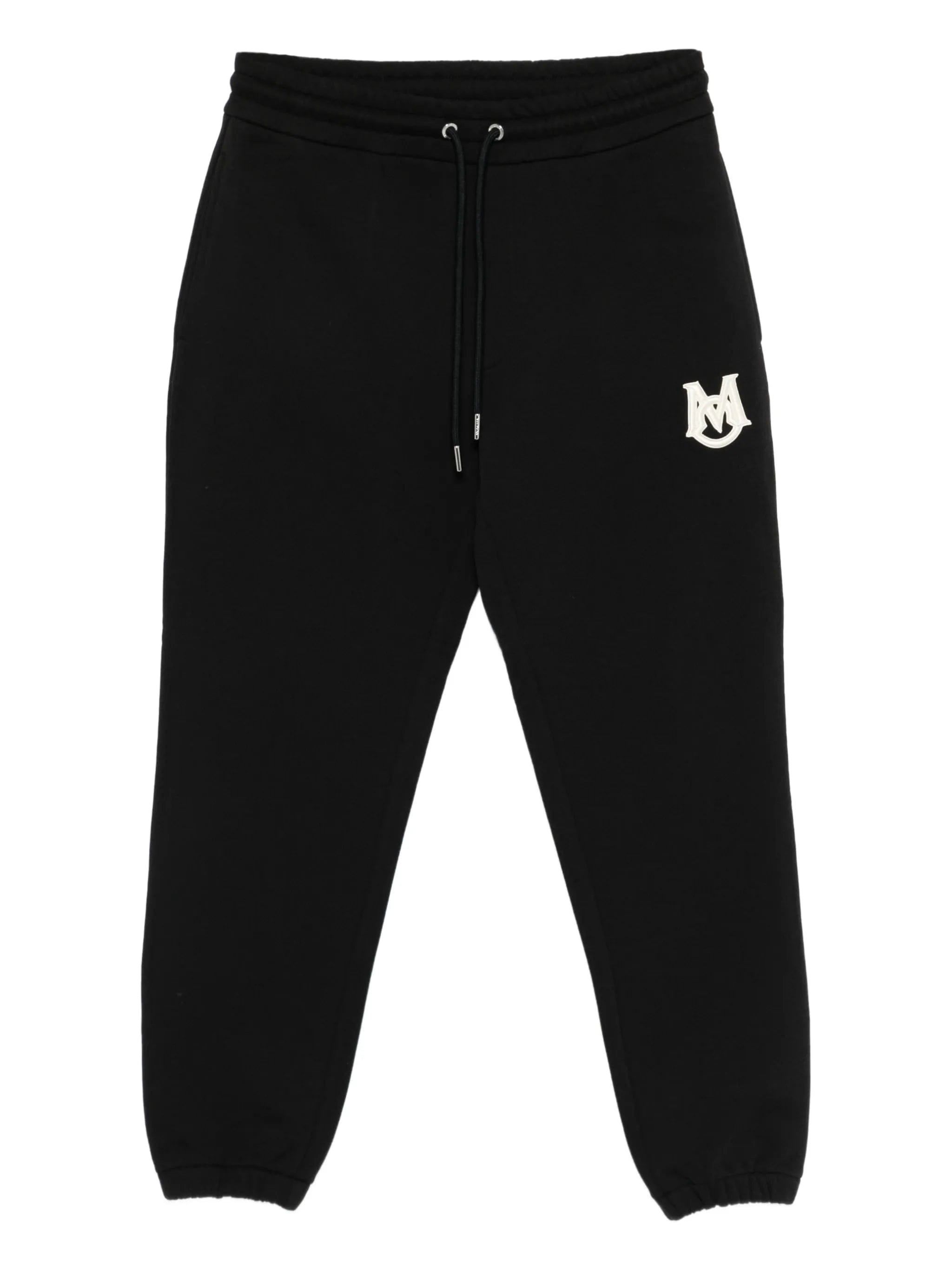 Moncler logo track pants